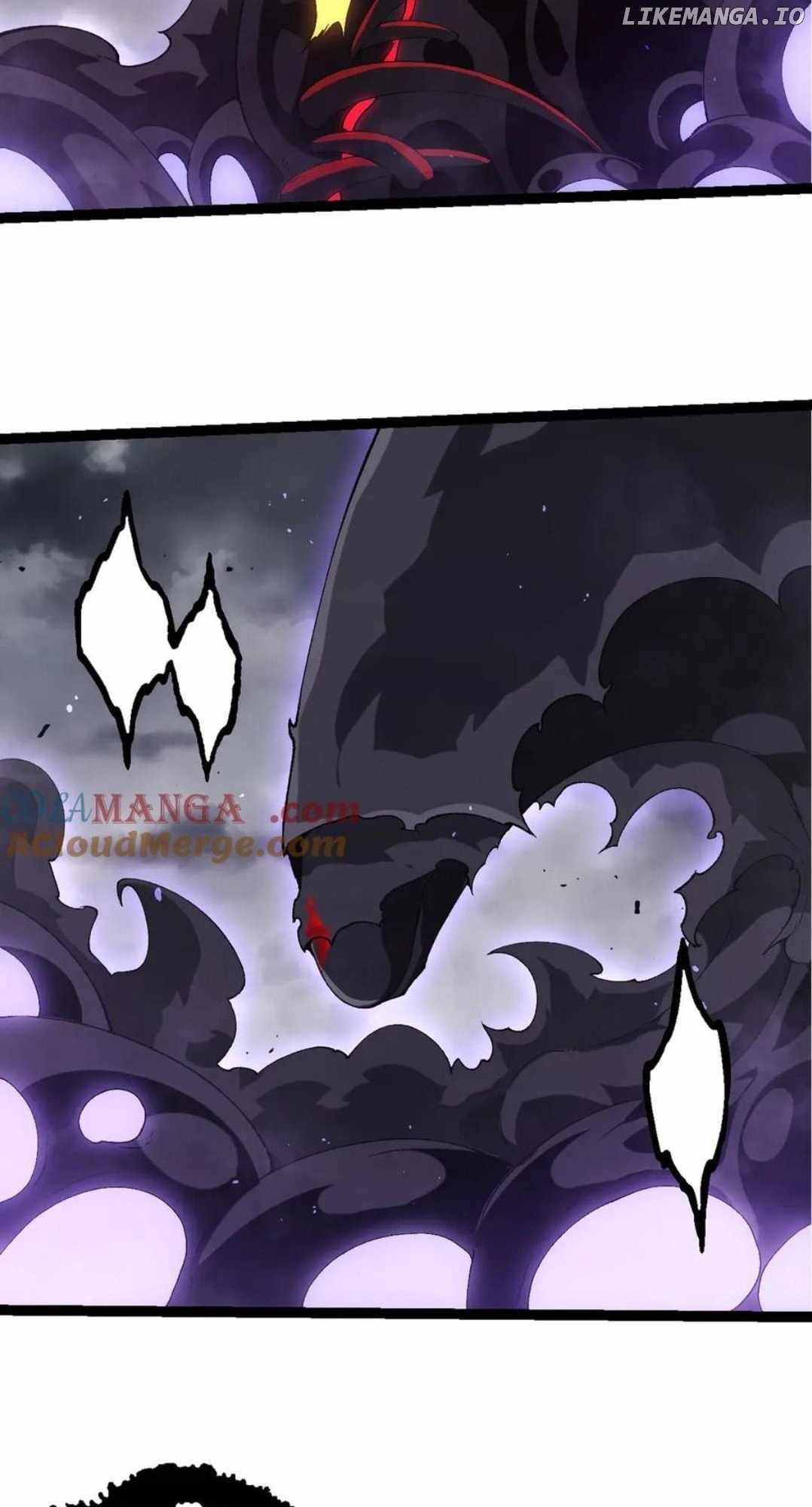 Evolution Begins With A Big Tree Chapter 354 page 5