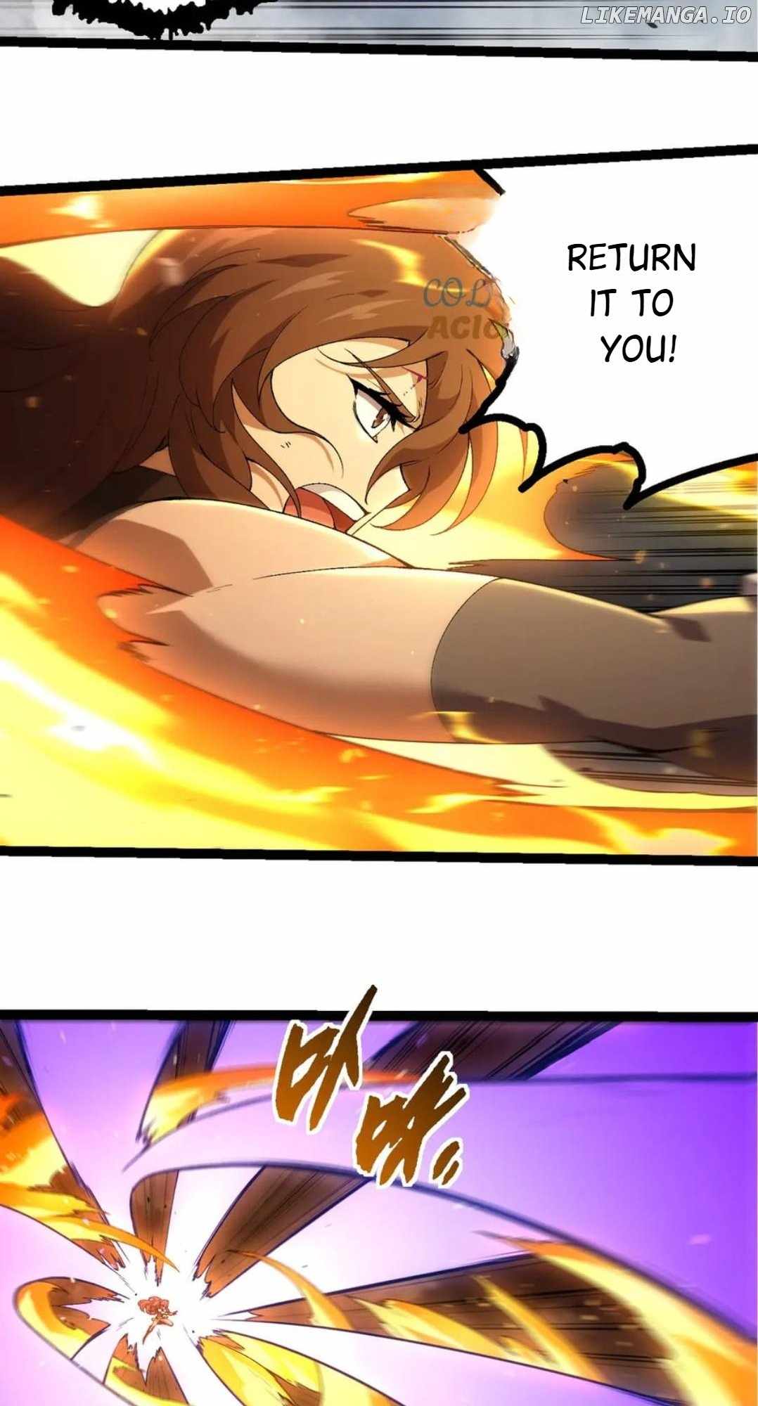 Evolution Begins With A Big Tree Chapter 354 page 12