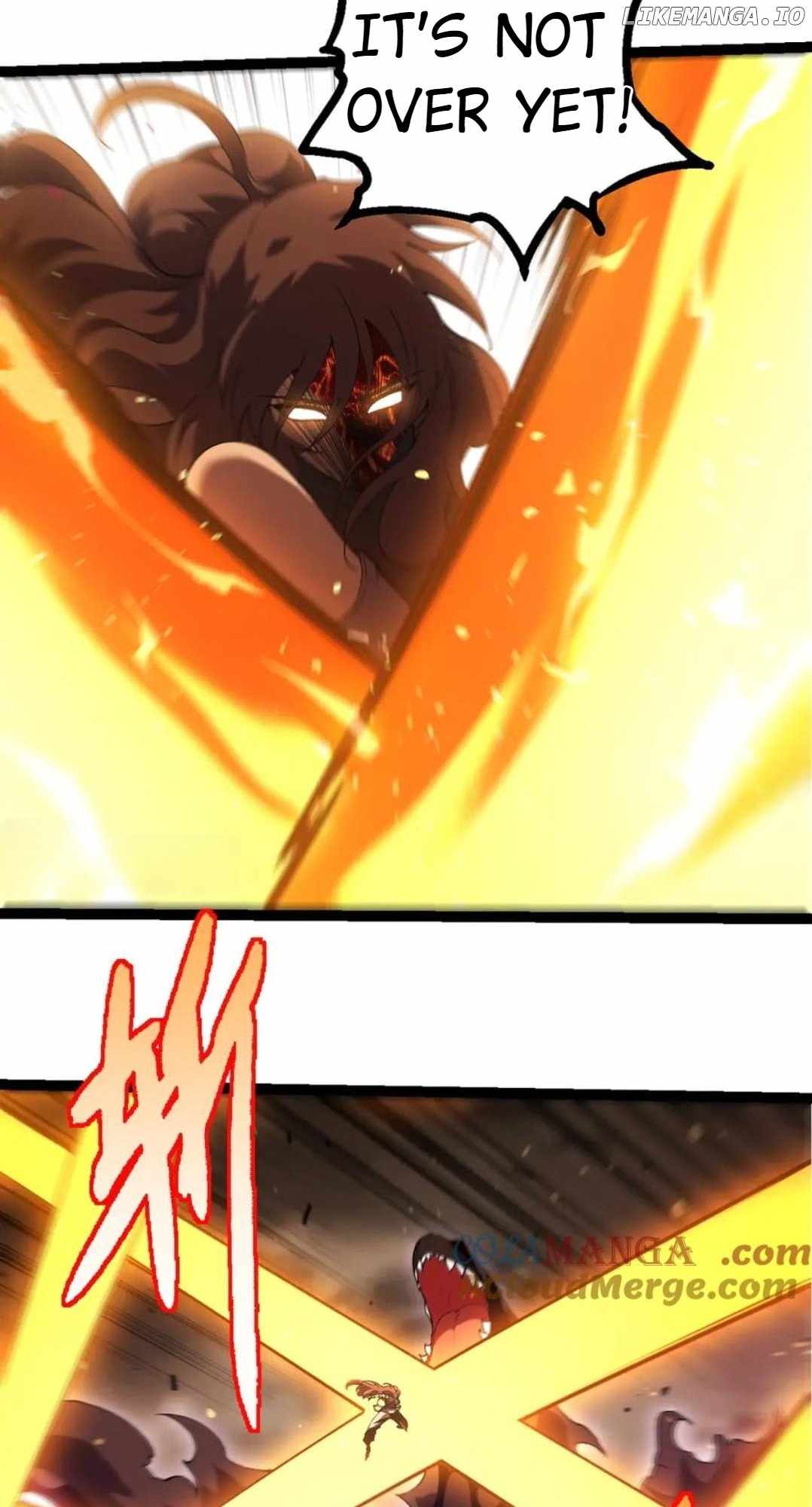 Evolution Begins With A Big Tree Chapter 354 page 17
