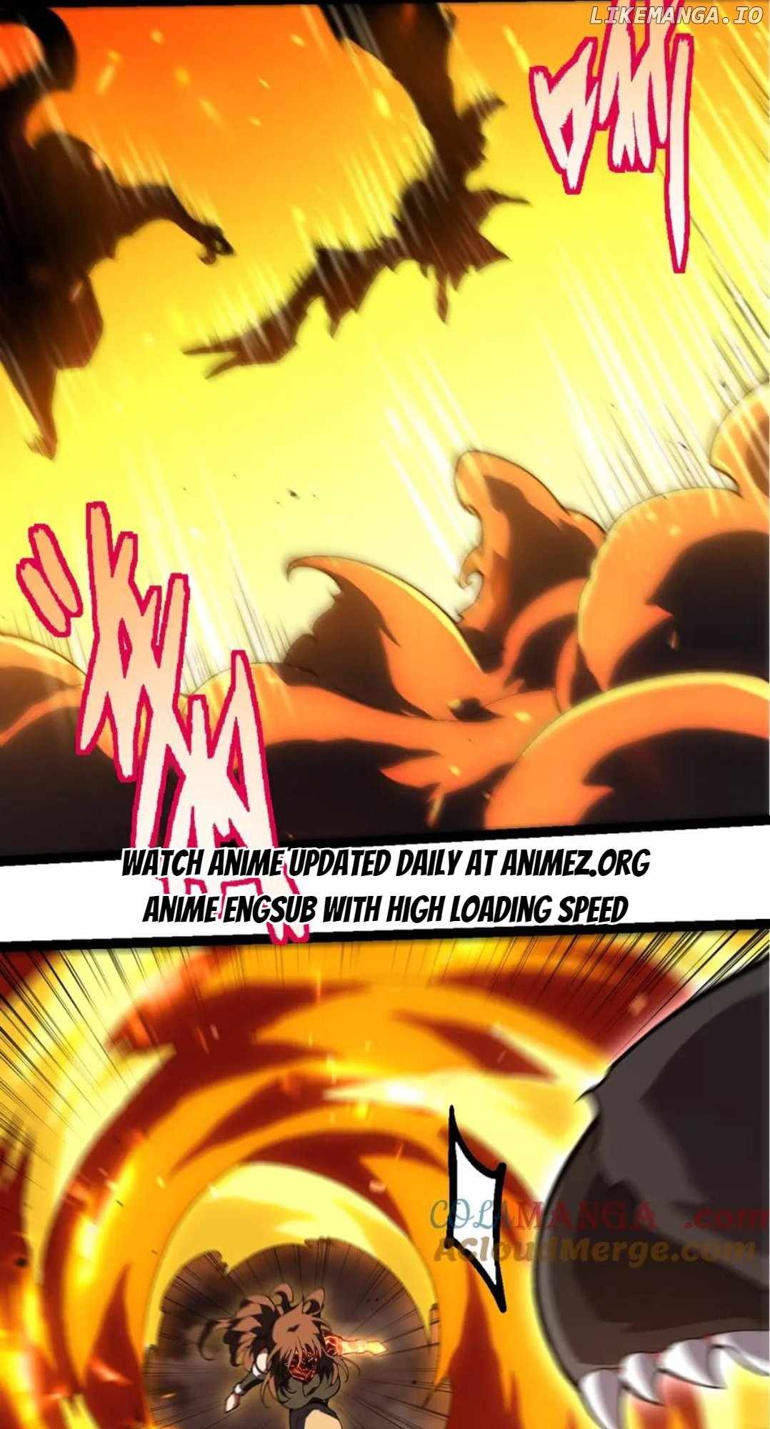 Evolution Begins With A Big Tree Chapter 354 page 22