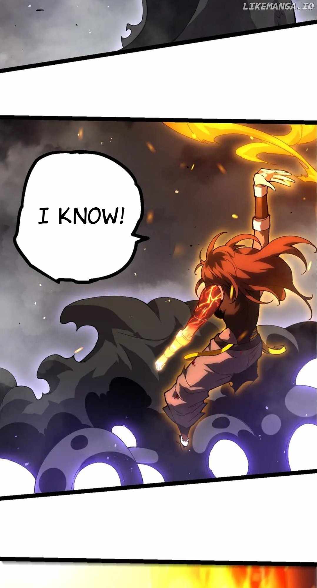 Evolution Begins With A Big Tree Chapter 354 page 25