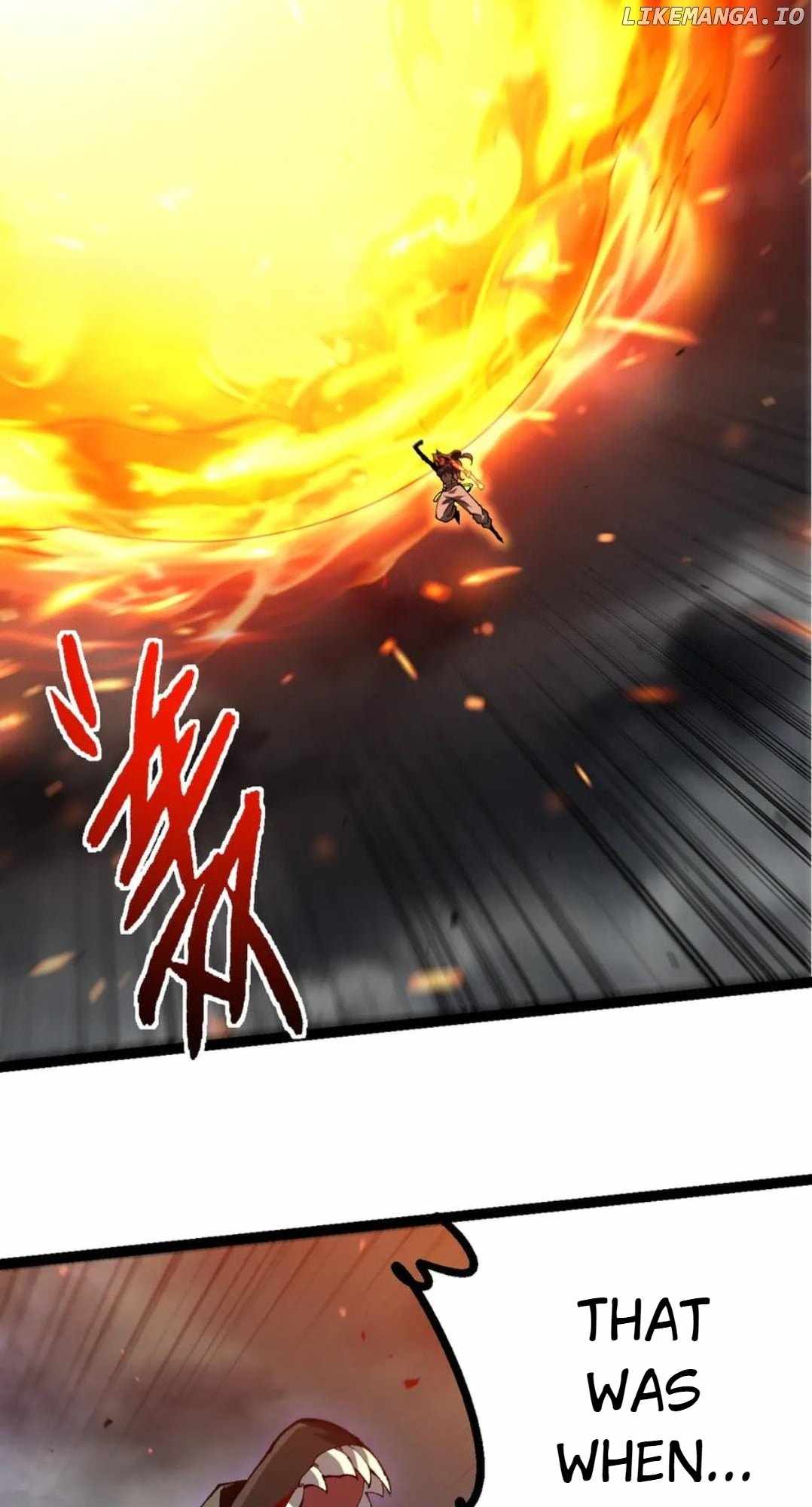 Evolution Begins With A Big Tree Chapter 354 page 26