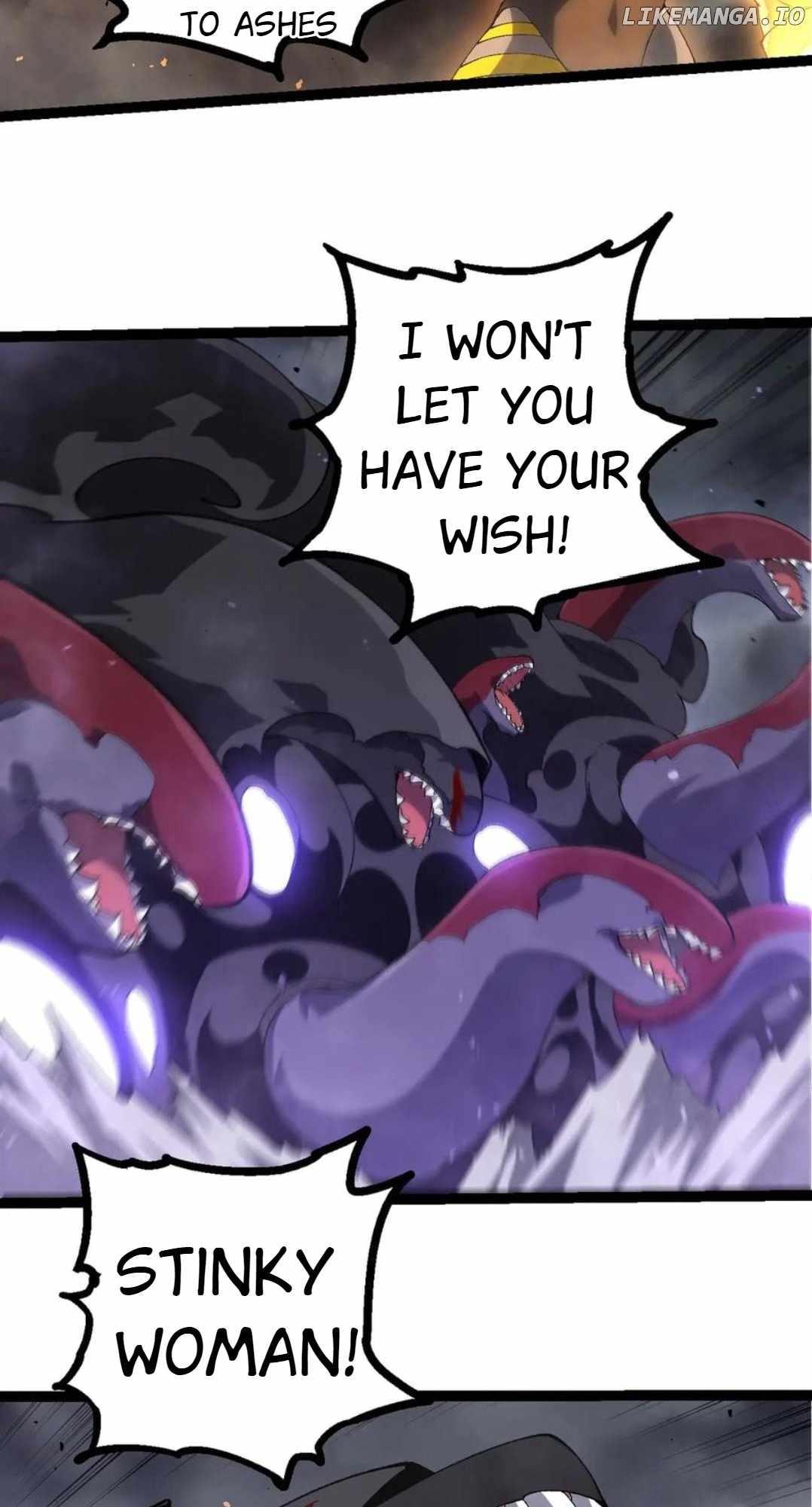 Evolution Begins With A Big Tree Chapter 354 page 28