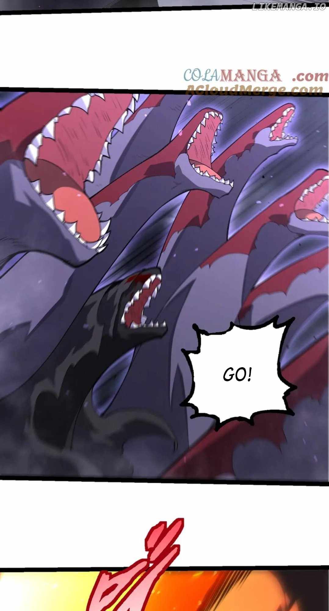 Evolution Begins With A Big Tree Chapter 354 page 30