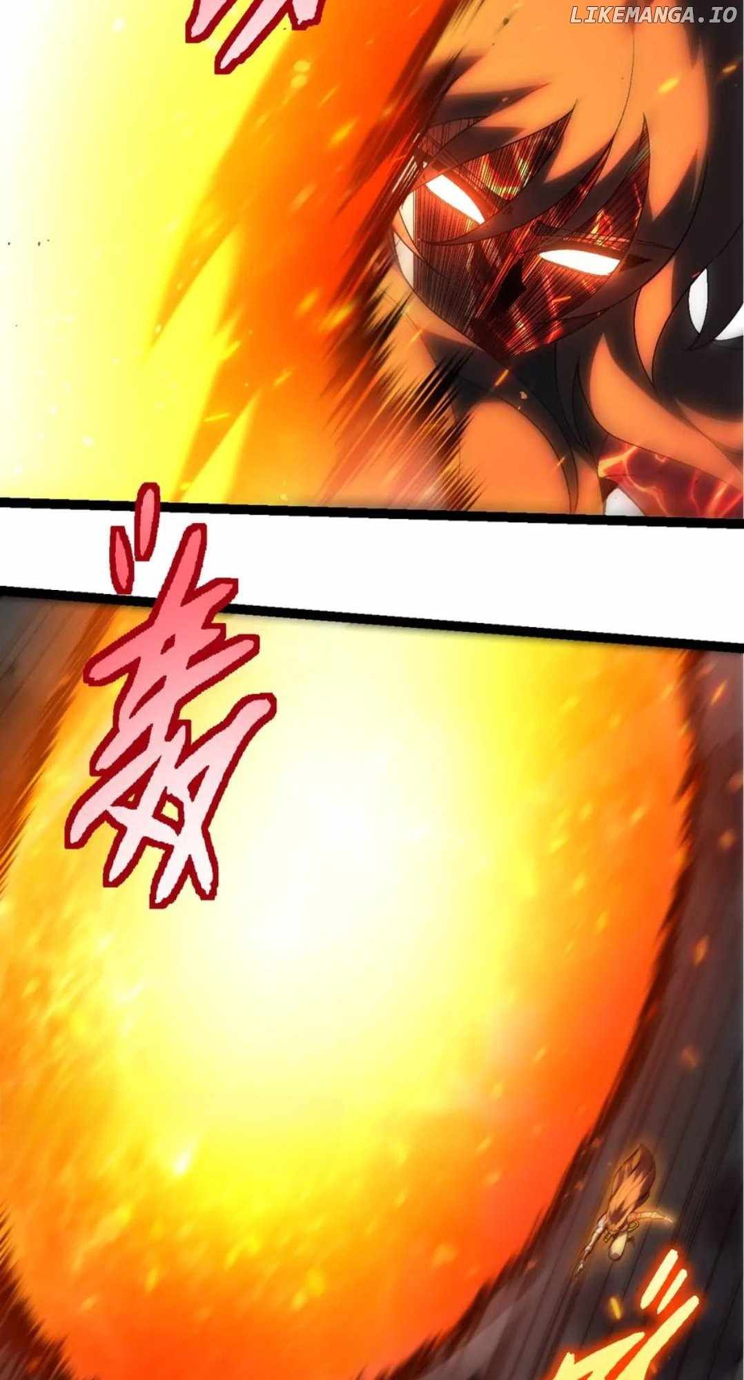 Evolution Begins With A Big Tree Chapter 354 page 31
