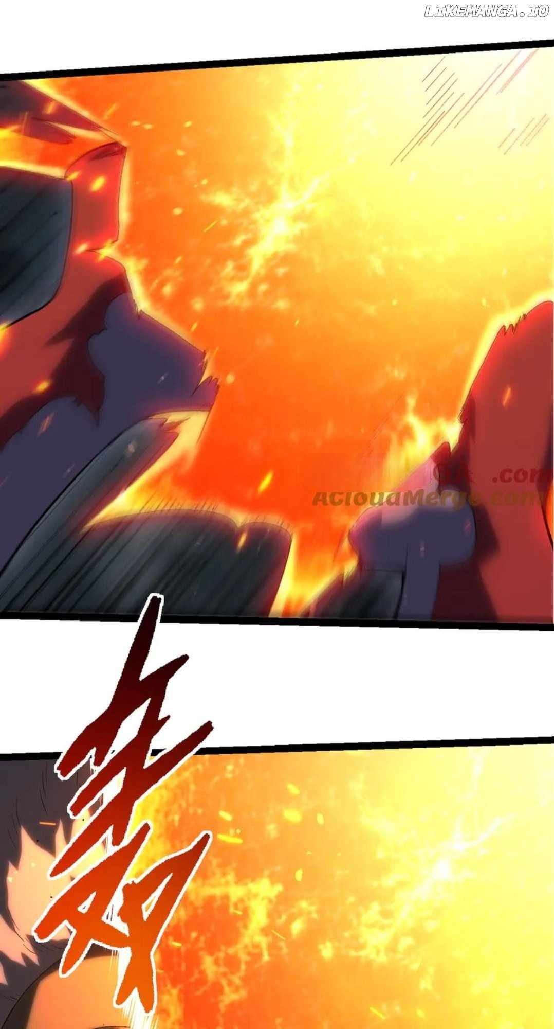 Evolution Begins With A Big Tree Chapter 354 page 33