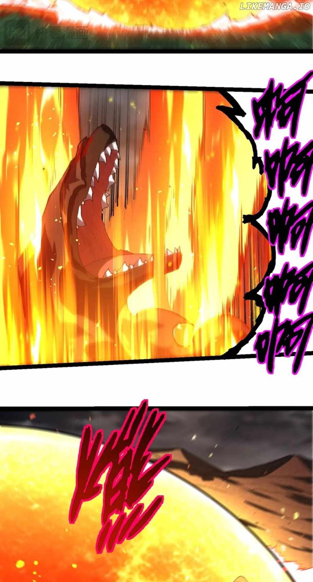 Evolution Begins With A Big Tree Chapter 354 page 37