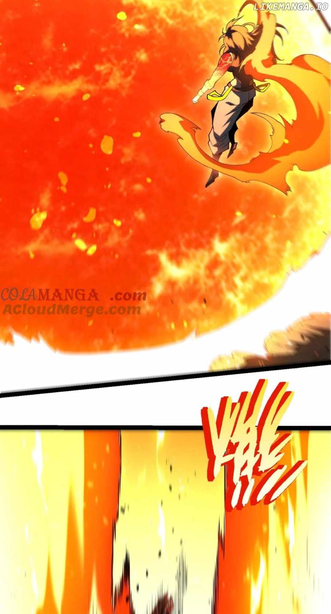 Evolution Begins With A Big Tree Chapter 354 page 38