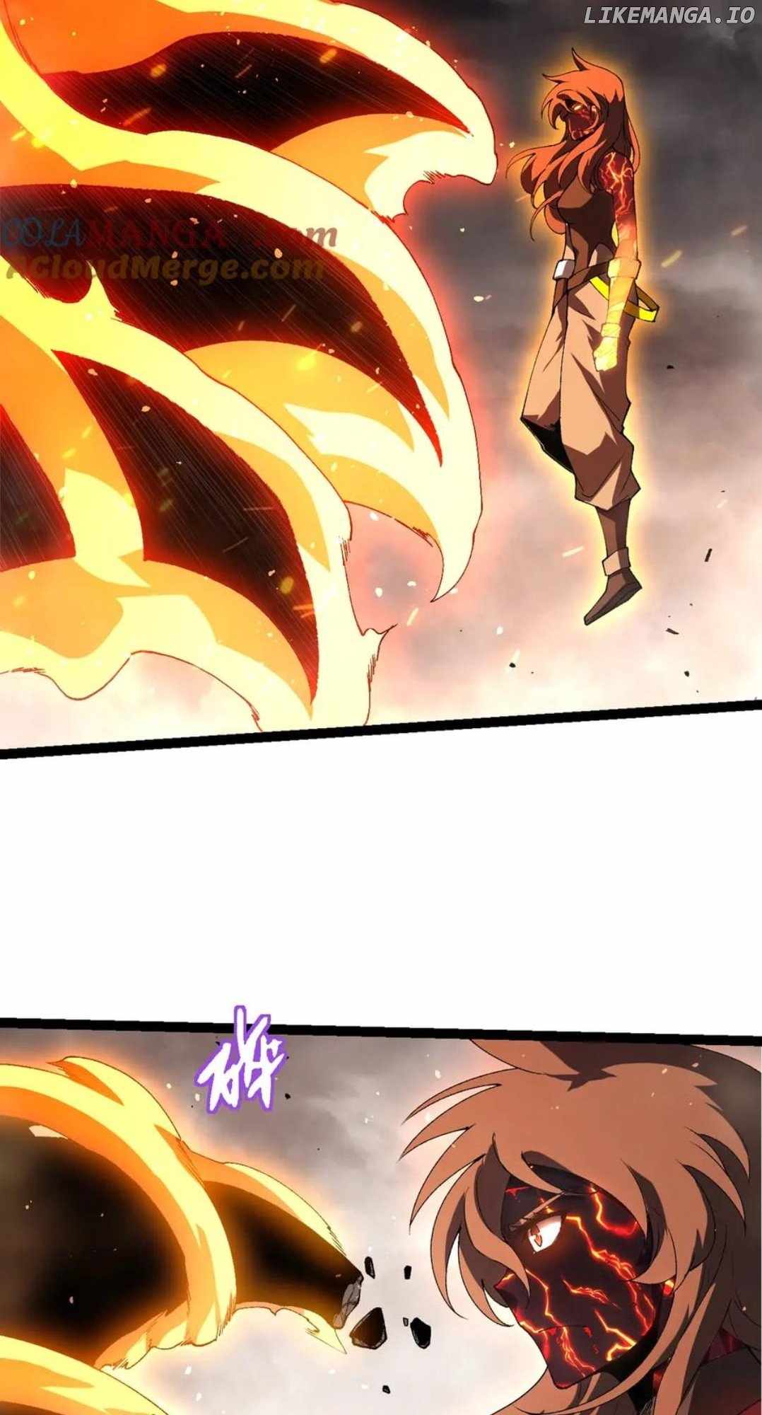Evolution Begins With A Big Tree Chapter 354 page 40