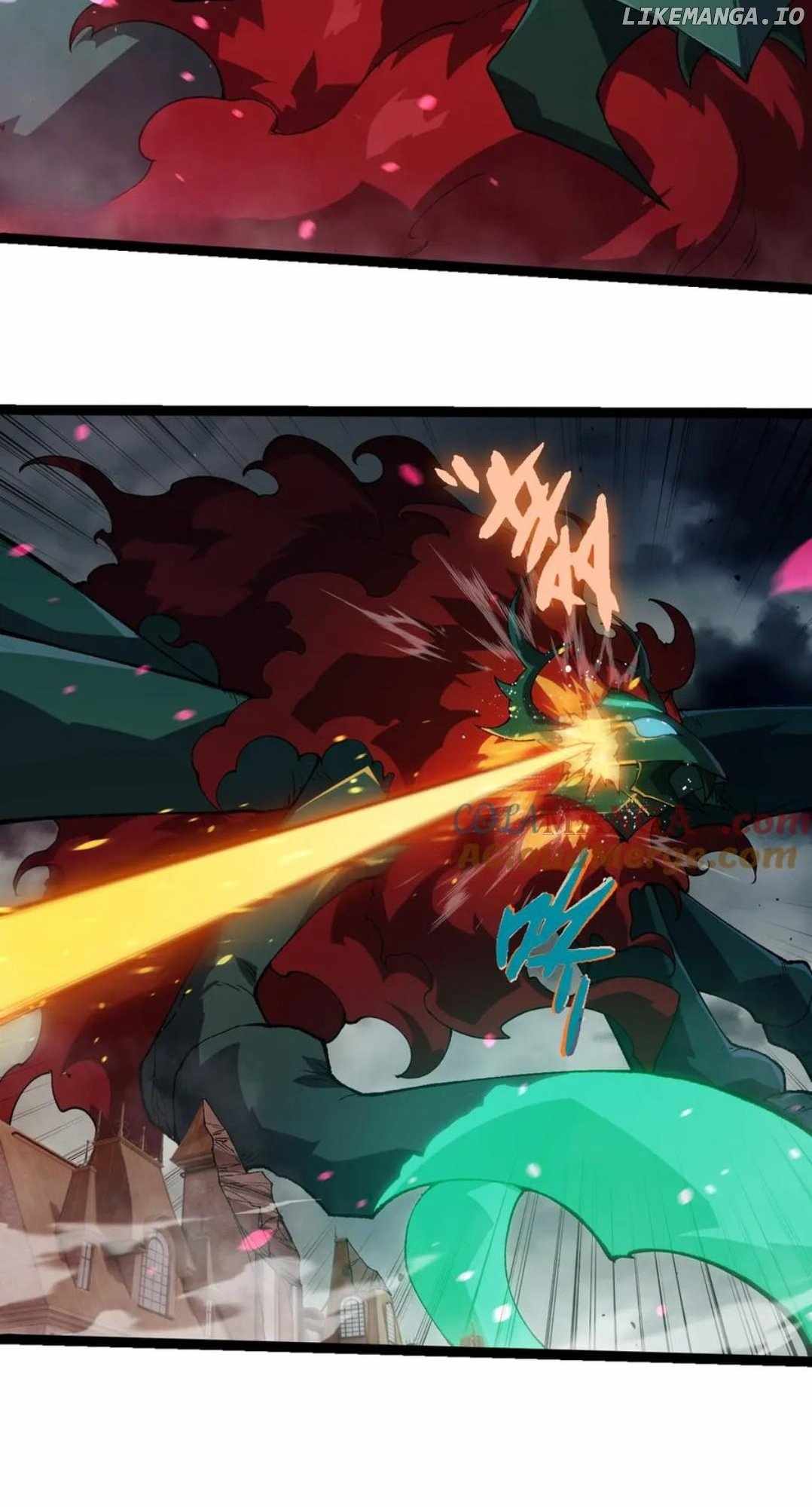 Evolution Begins With A Big Tree Chapter 355 page 5