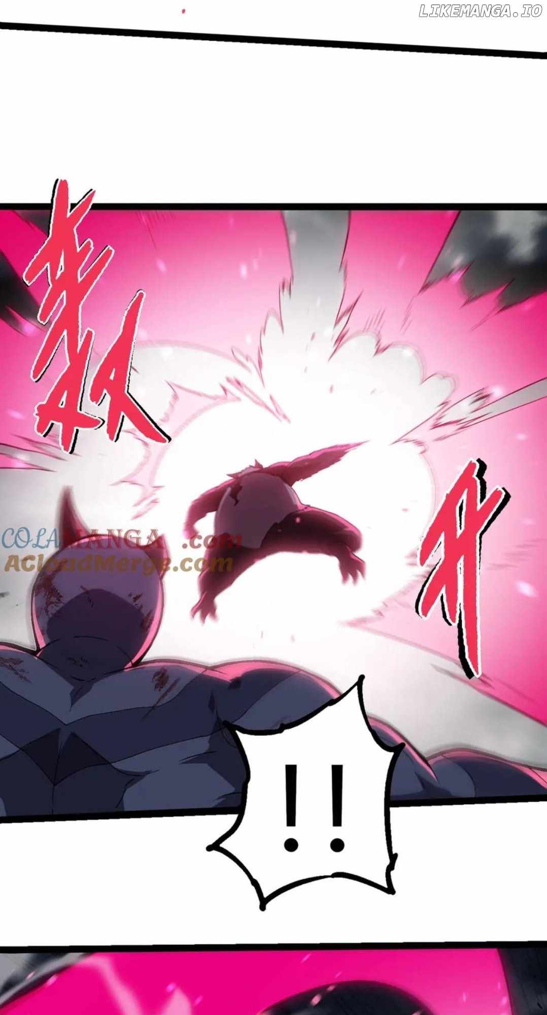 Evolution Begins With A Big Tree Chapter 355 page 10