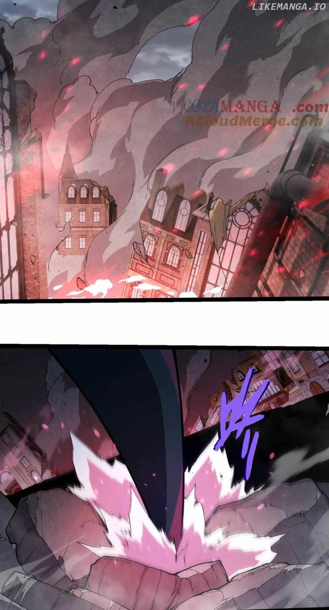 Evolution Begins With A Big Tree Chapter 355 page 2
