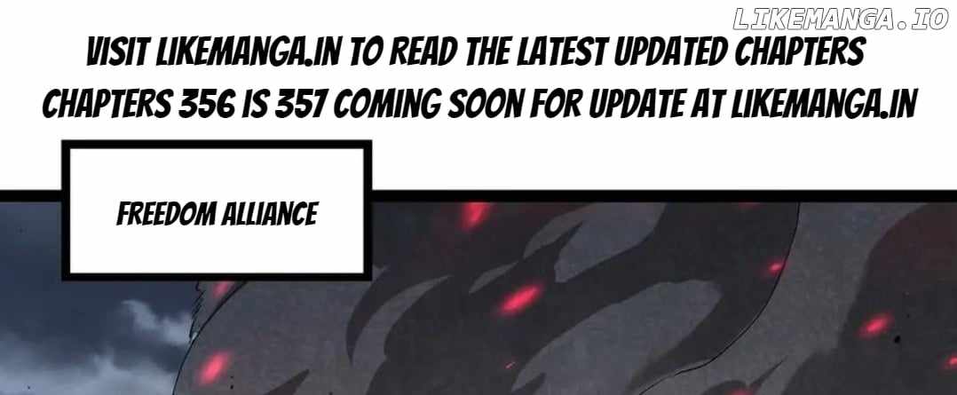 Evolution Begins With A Big Tree Chapter 355 page 1