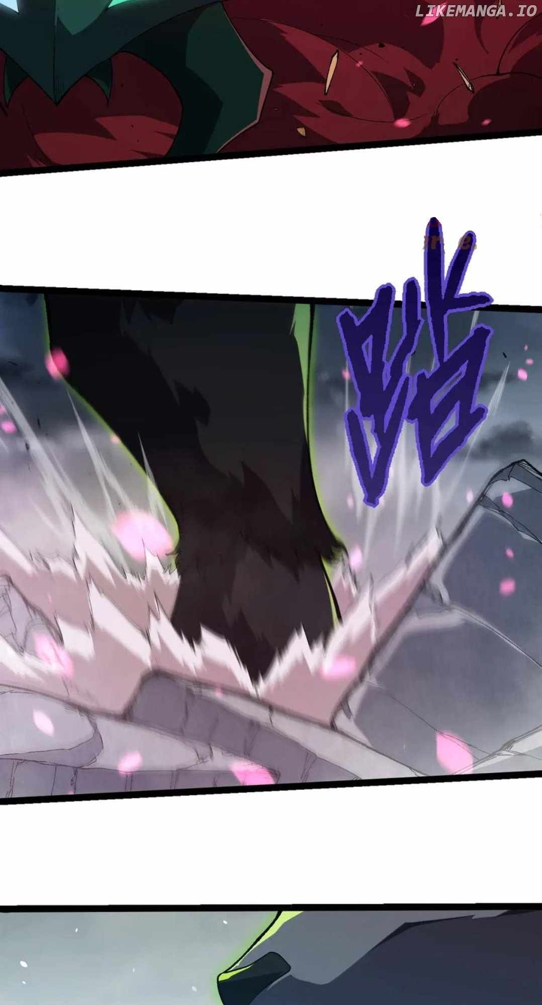 Evolution Begins With A Big Tree Chapter 355 page 12