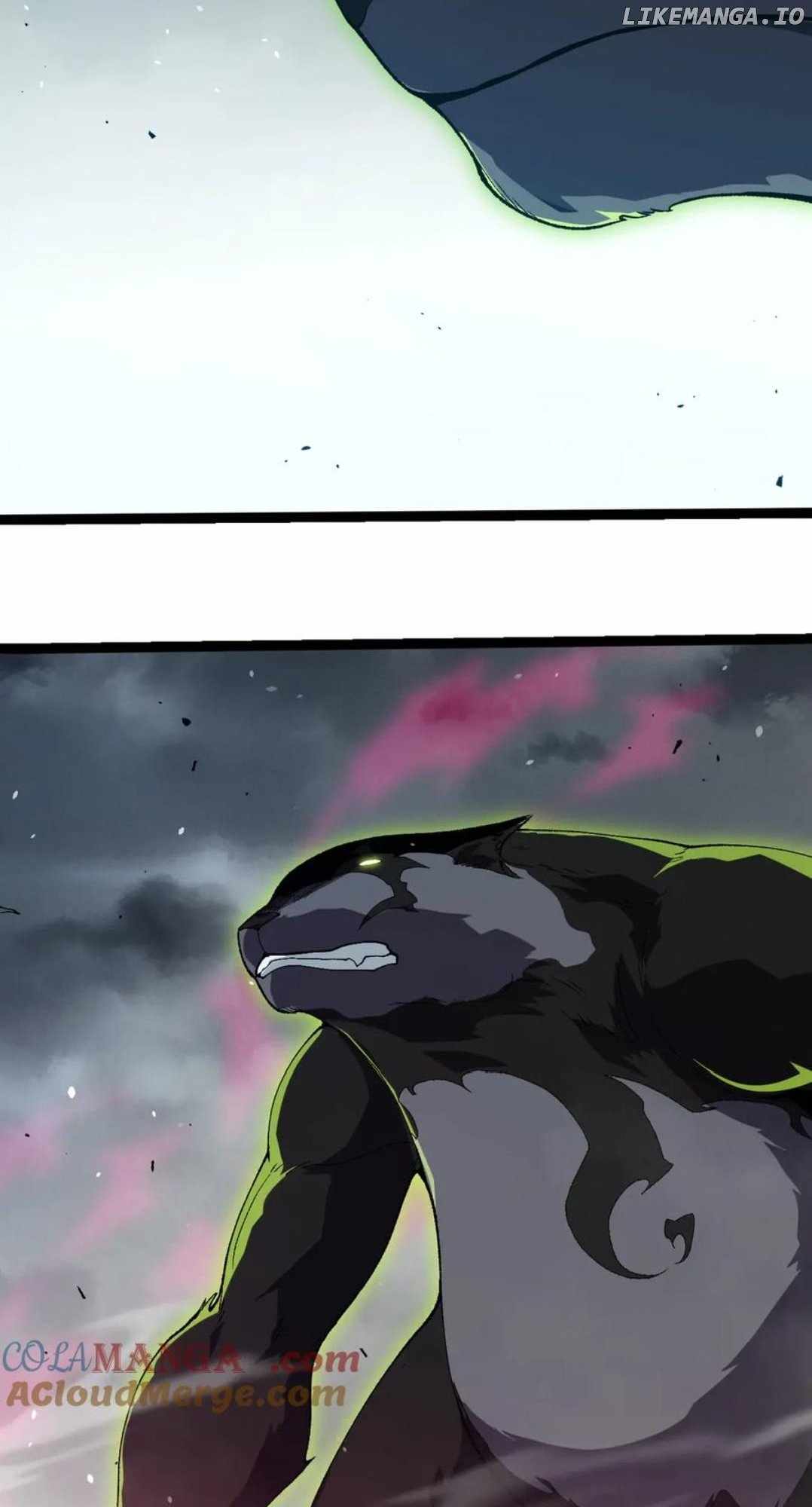 Evolution Begins With A Big Tree Chapter 355 page 13