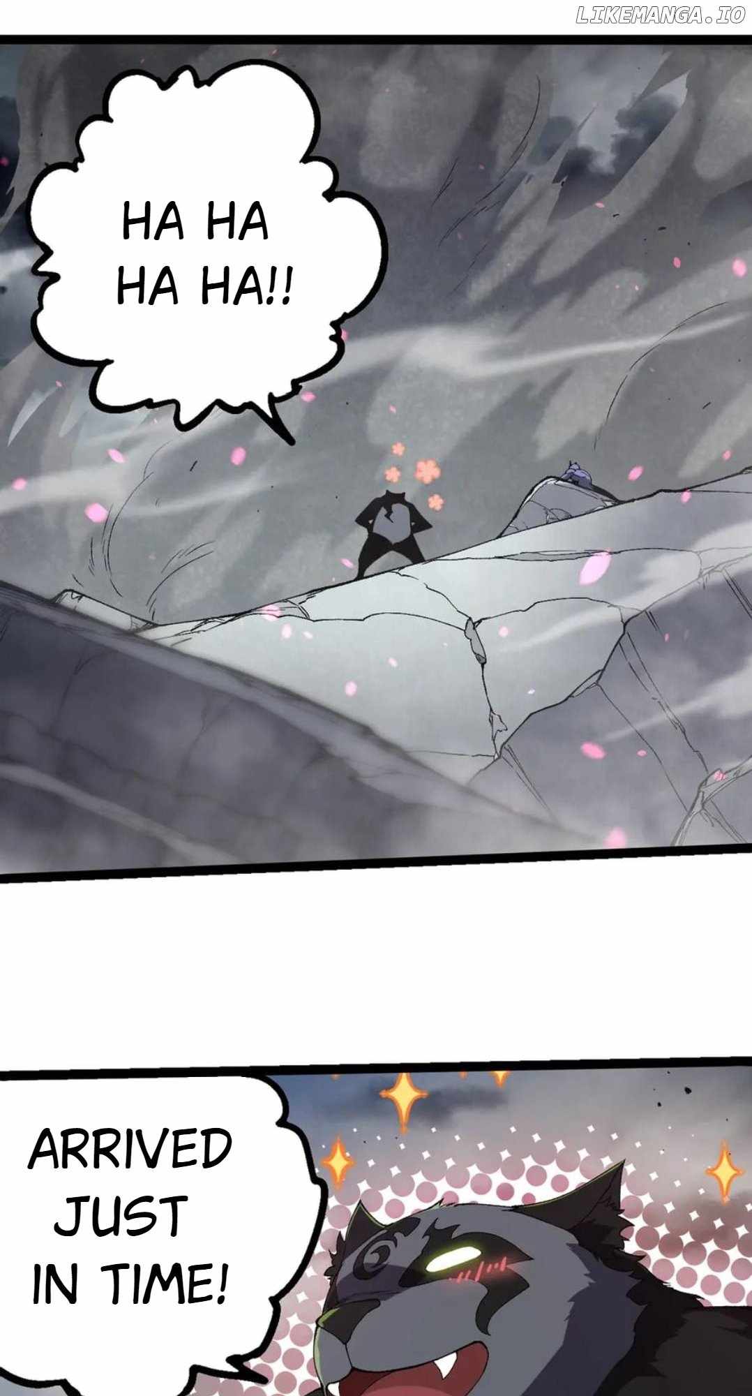 Evolution Begins With A Big Tree Chapter 355 page 15
