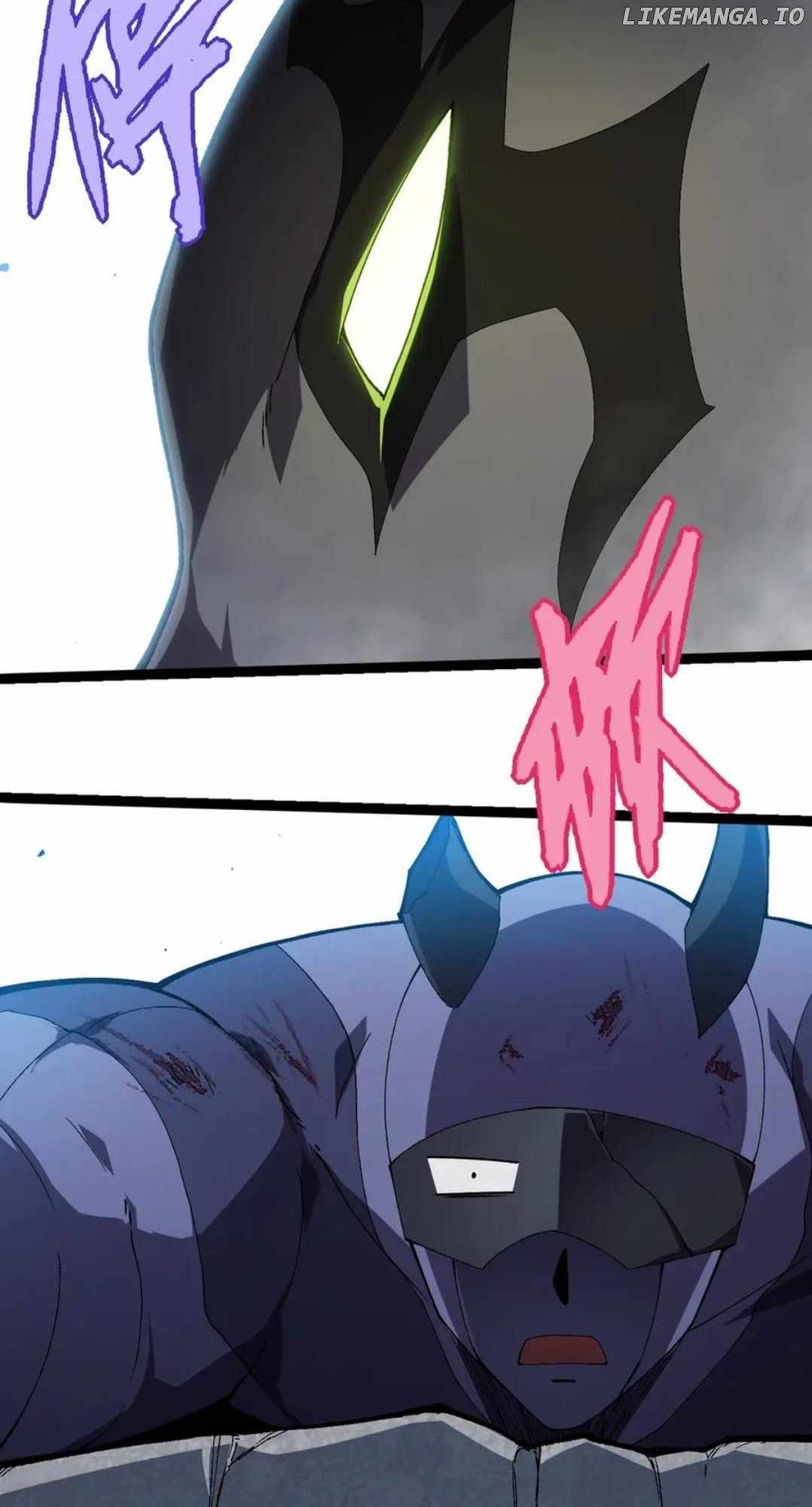 Evolution Begins With A Big Tree Chapter 355 page 18