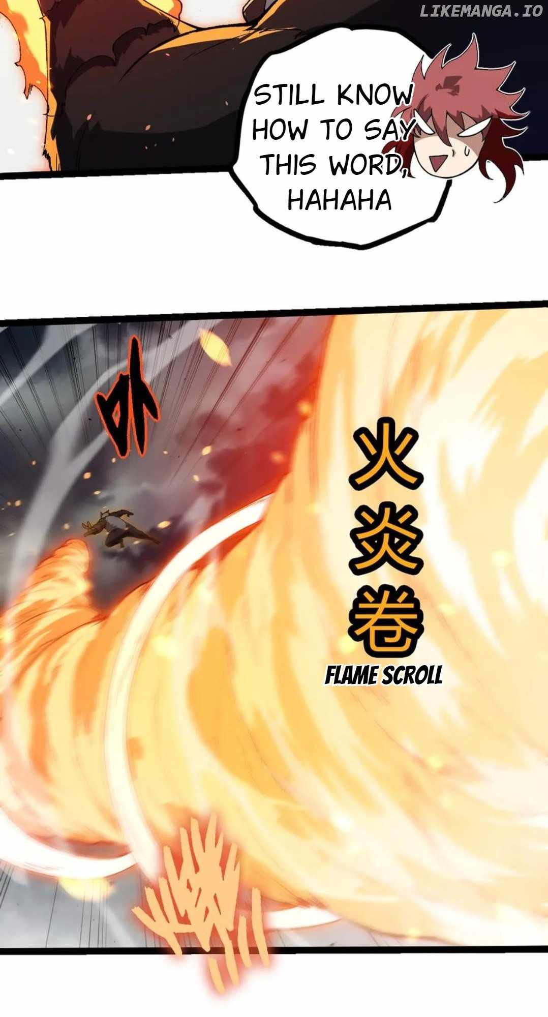 Evolution Begins With A Big Tree Chapter 355 page 25