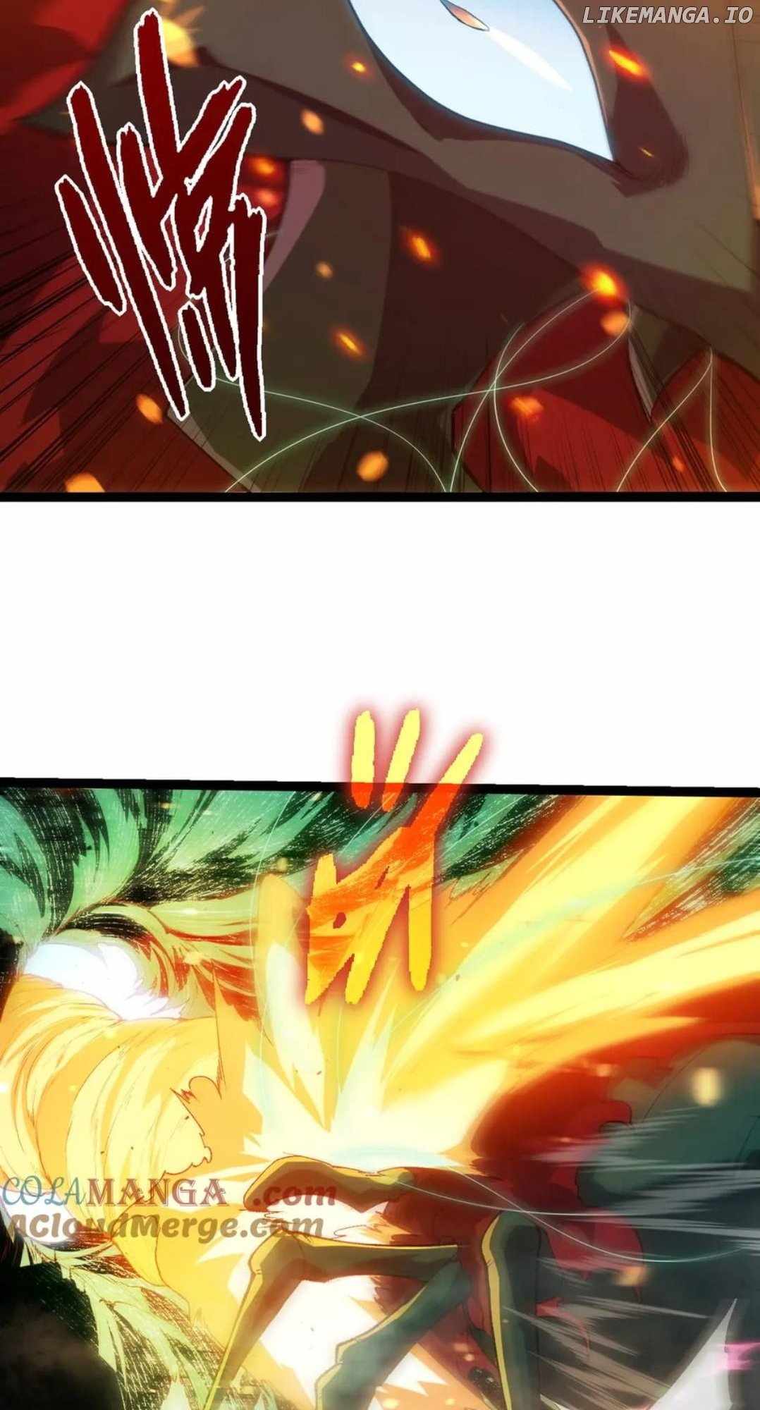 Evolution Begins With A Big Tree Chapter 355 page 27