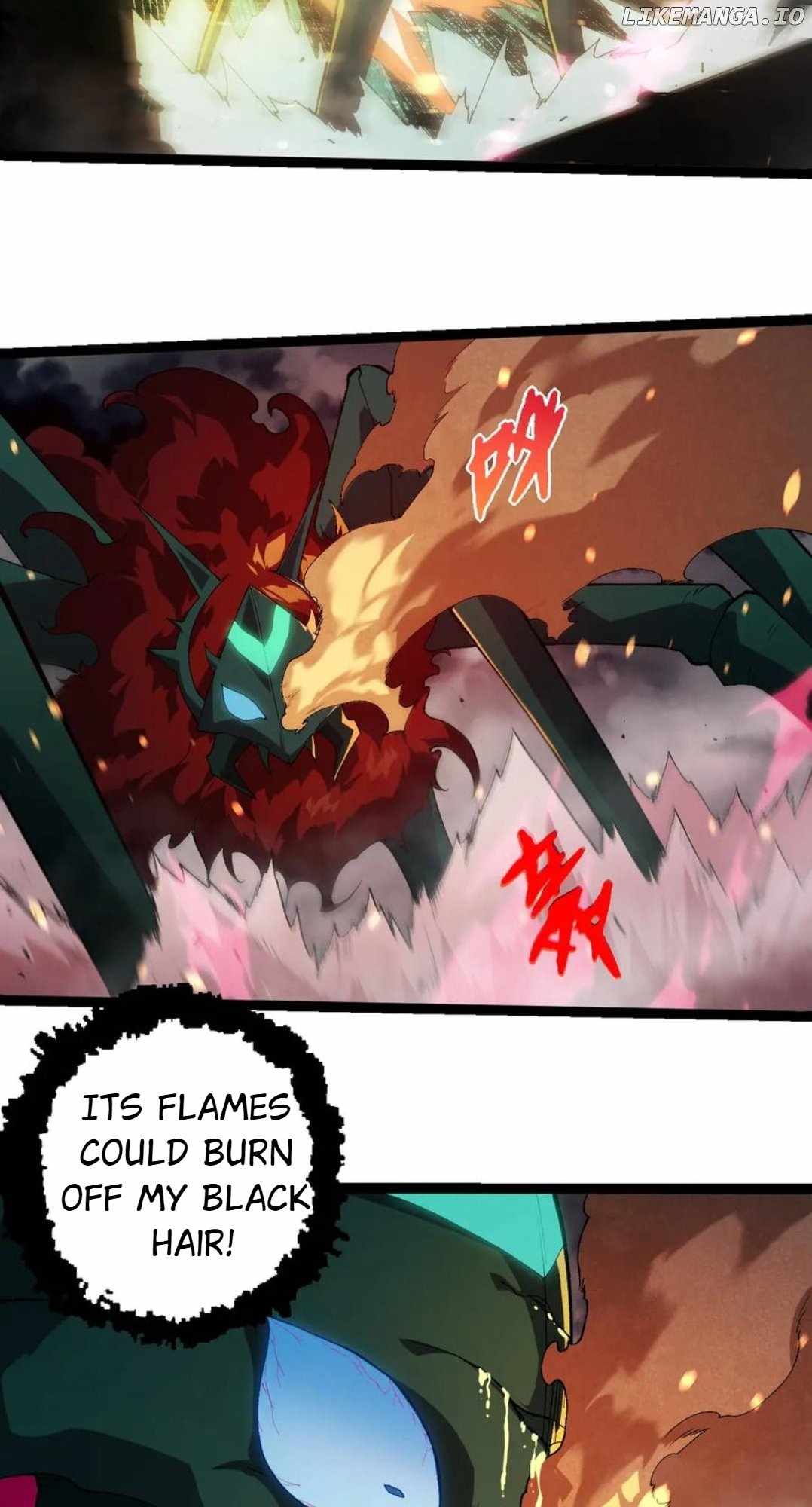 Evolution Begins With A Big Tree Chapter 355 page 28