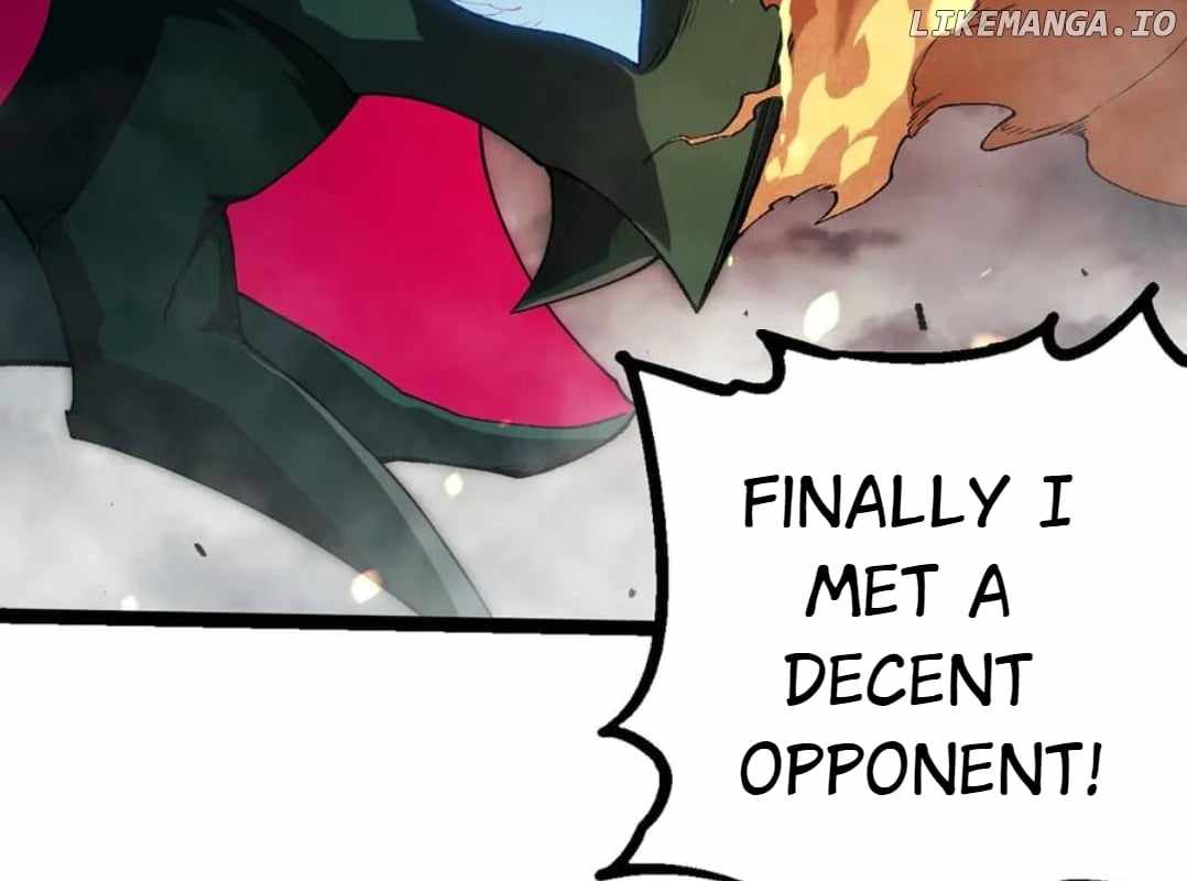 Evolution Begins With A Big Tree Chapter 355 page 29