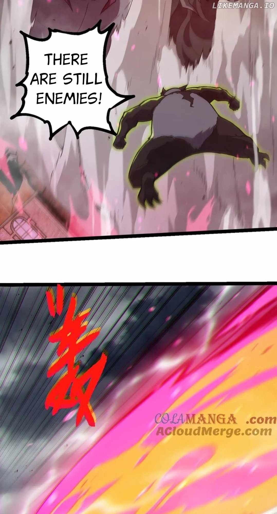 Evolution Begins With A Big Tree Chapter 355 page 31