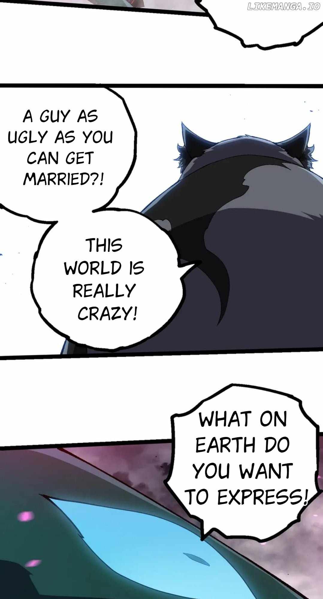 Evolution Begins With A Big Tree Chapter 355 page 37