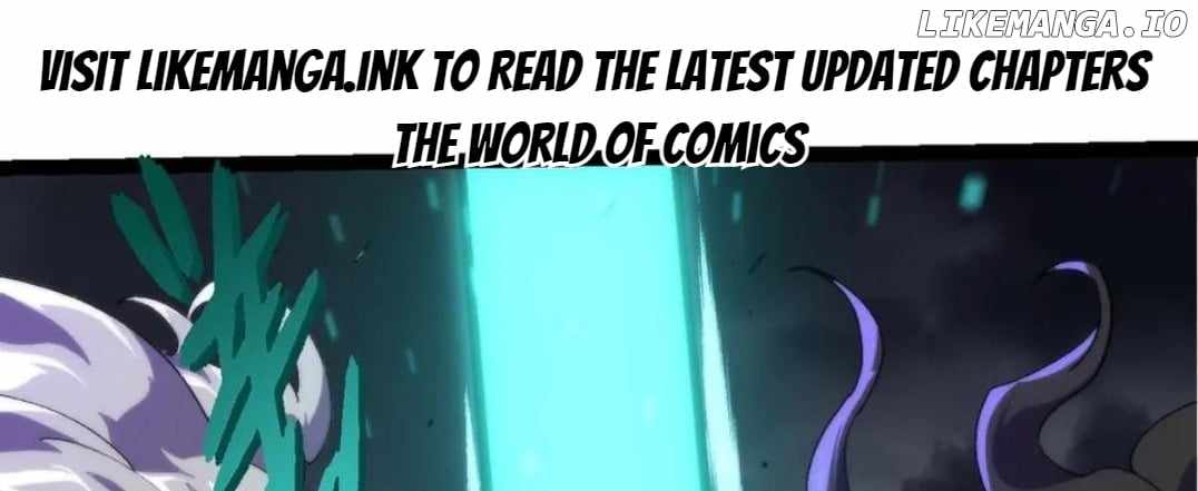 Evolution Begins With A Big Tree Chapter 356 page 1