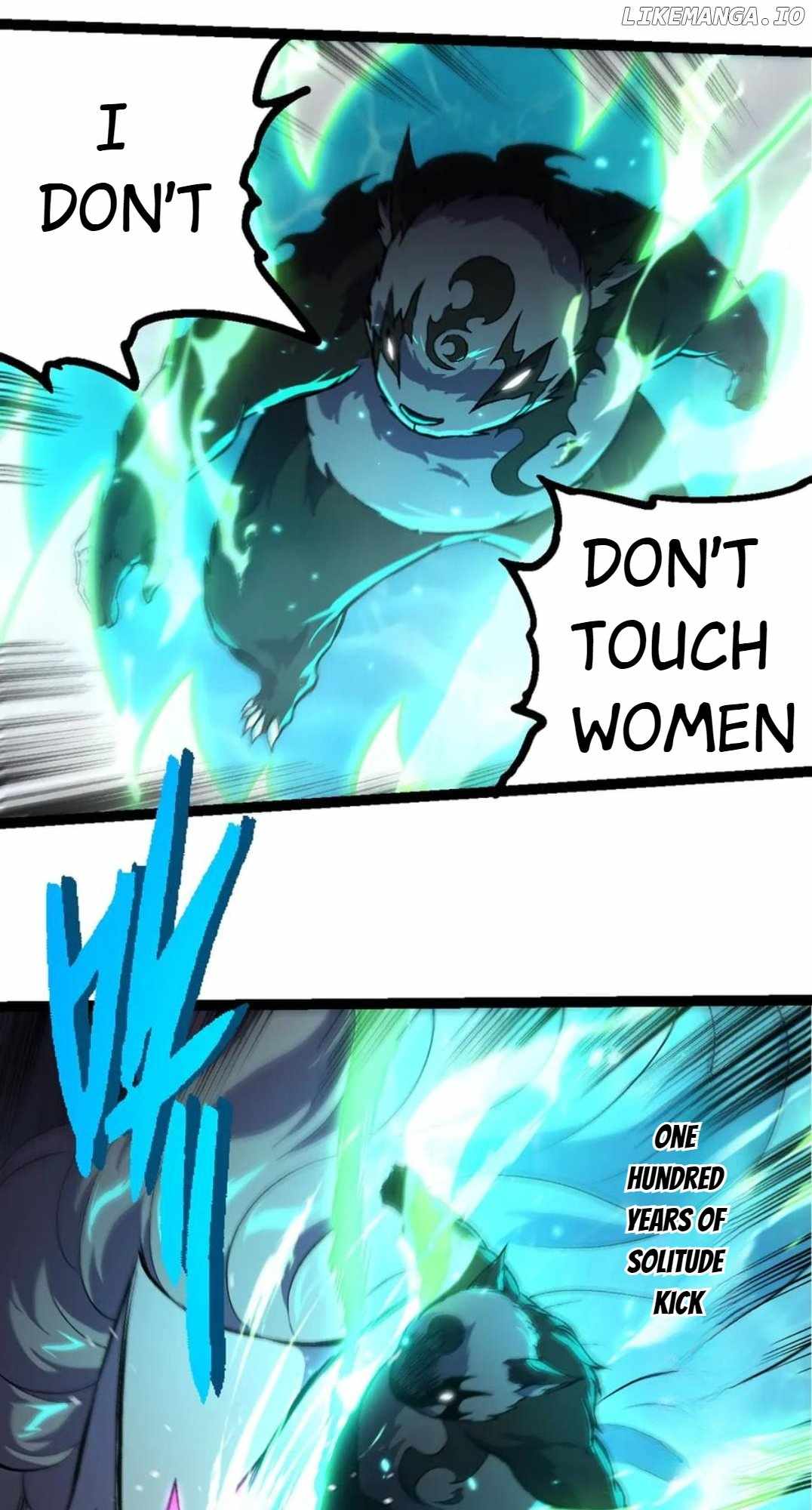 Evolution Begins With A Big Tree Chapter 356 page 6