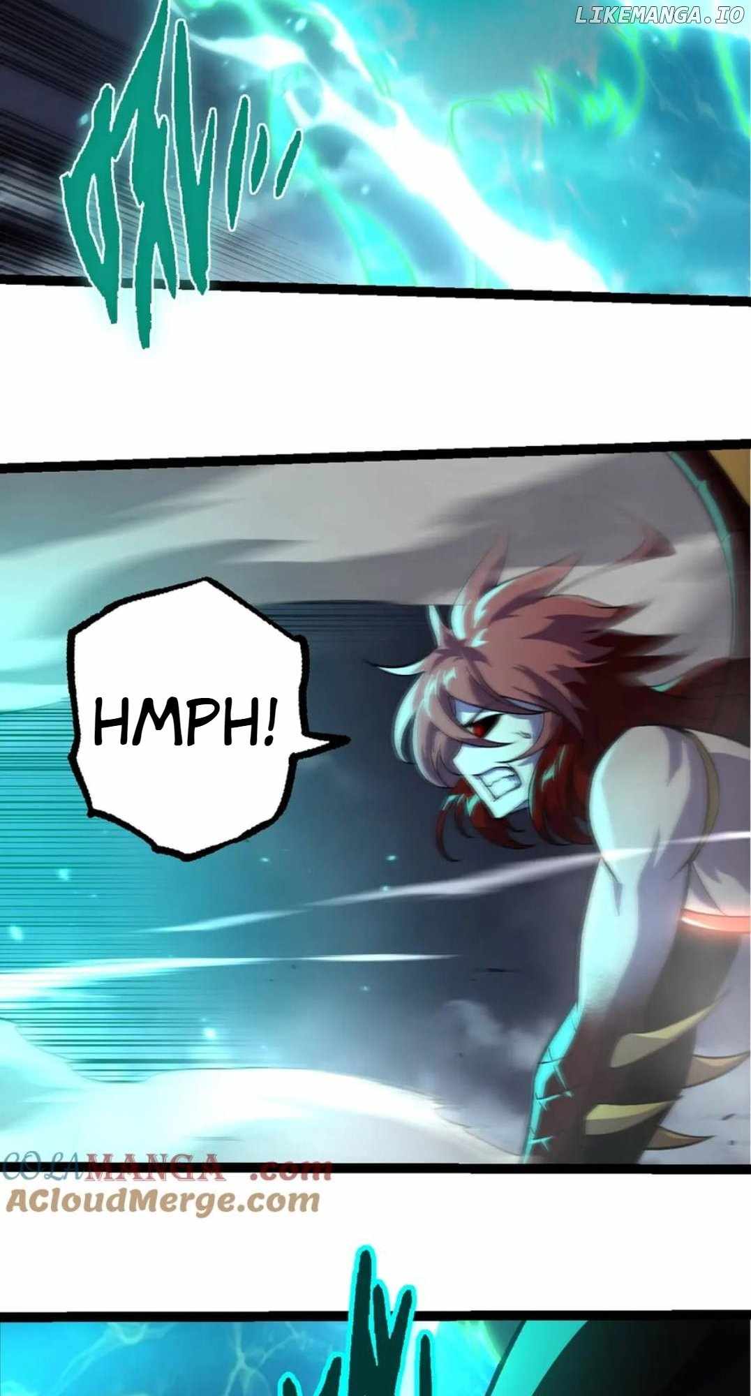 Evolution Begins With A Big Tree Chapter 356 page 3