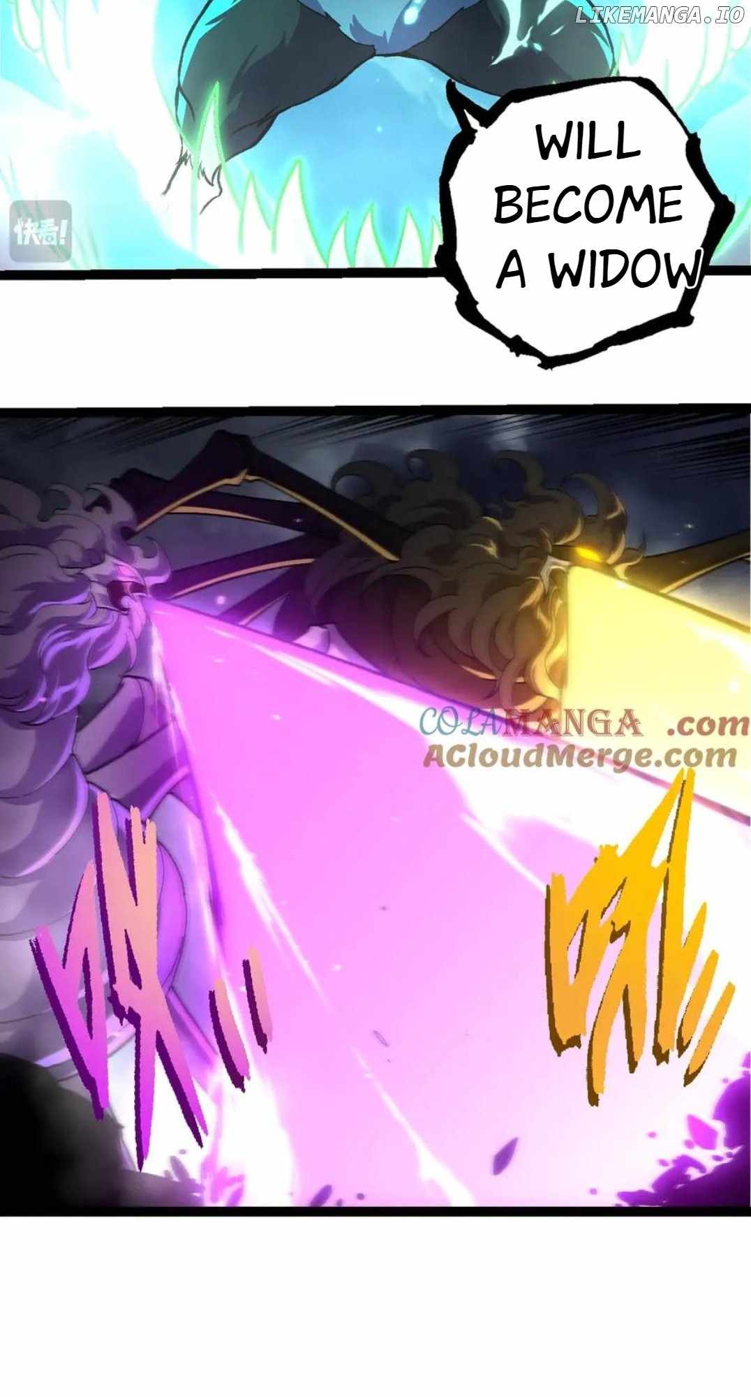 Evolution Begins With A Big Tree Chapter 356 page 5