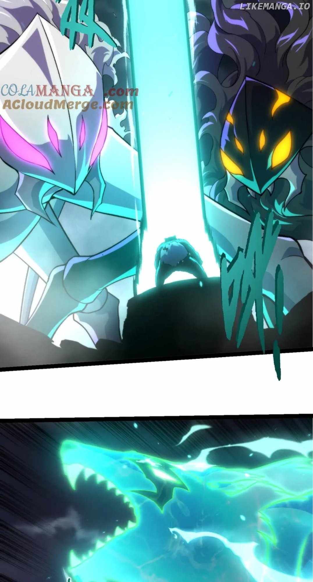 Evolution Begins With A Big Tree Chapter 356 page 2