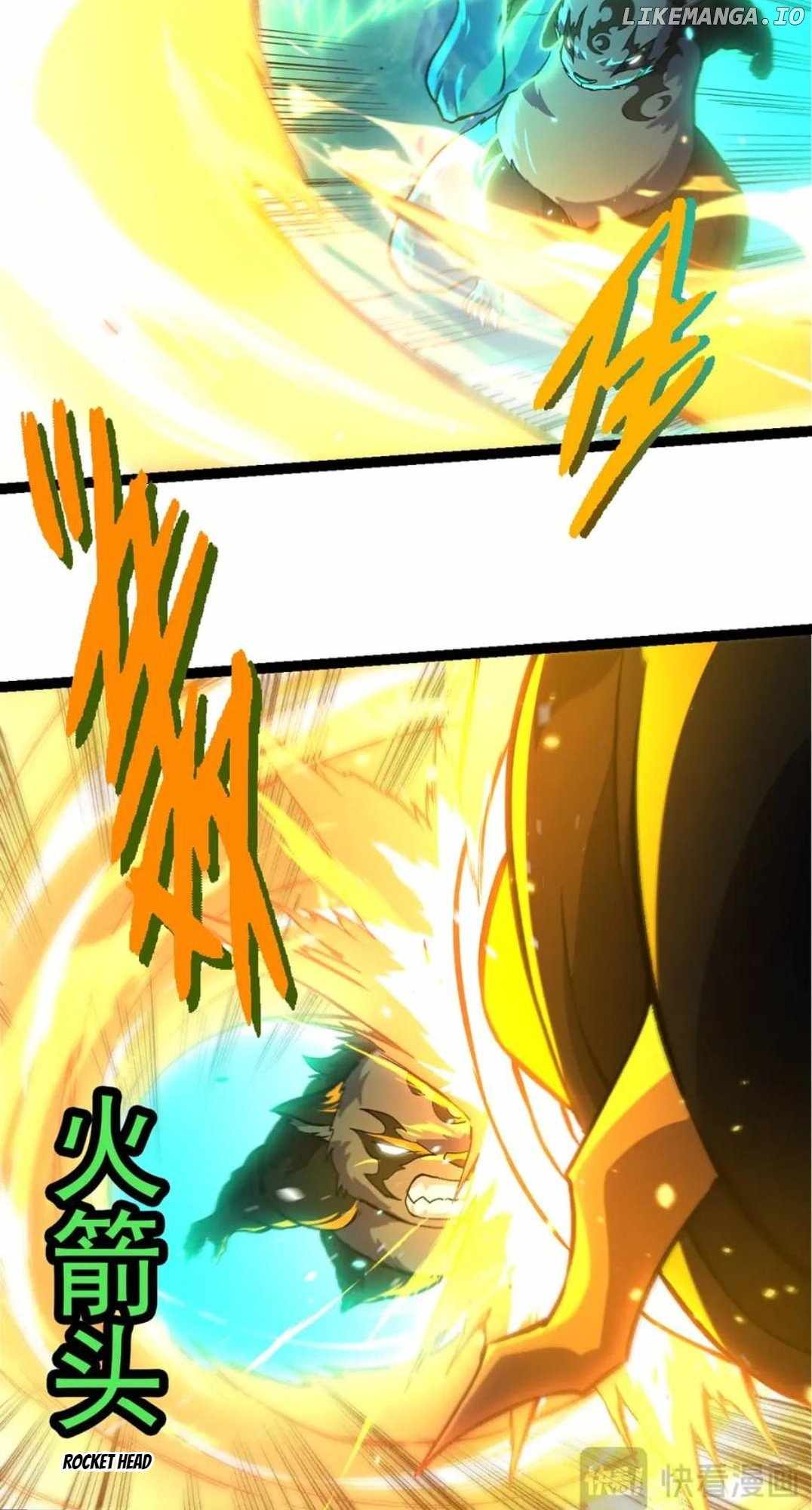 Evolution Begins With A Big Tree Chapter 356 page 9