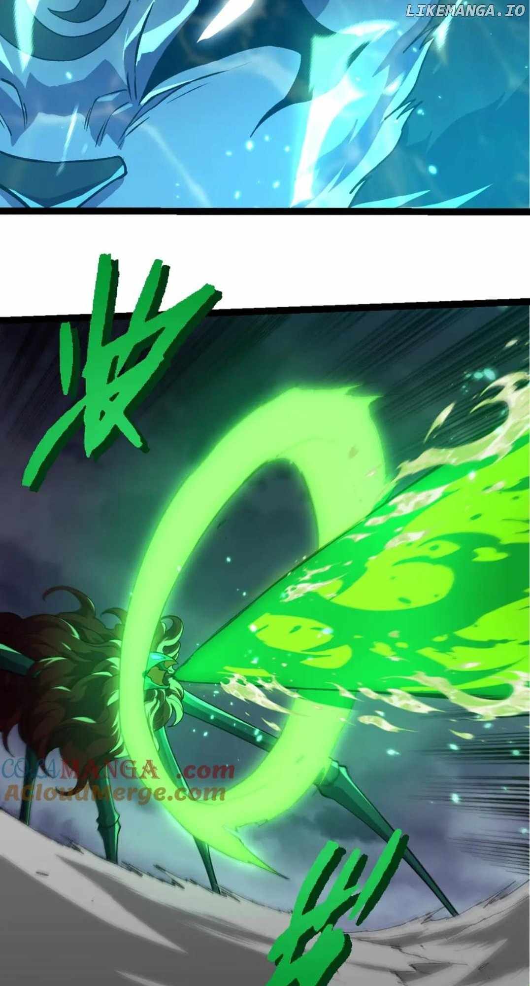Evolution Begins With A Big Tree Chapter 356 page 17