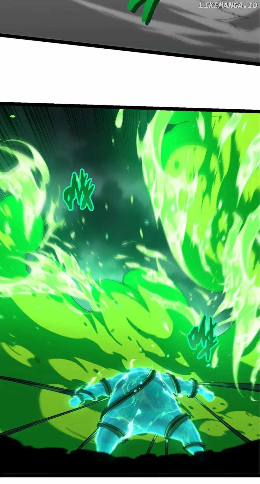 Evolution Begins With A Big Tree Chapter 356 page 18