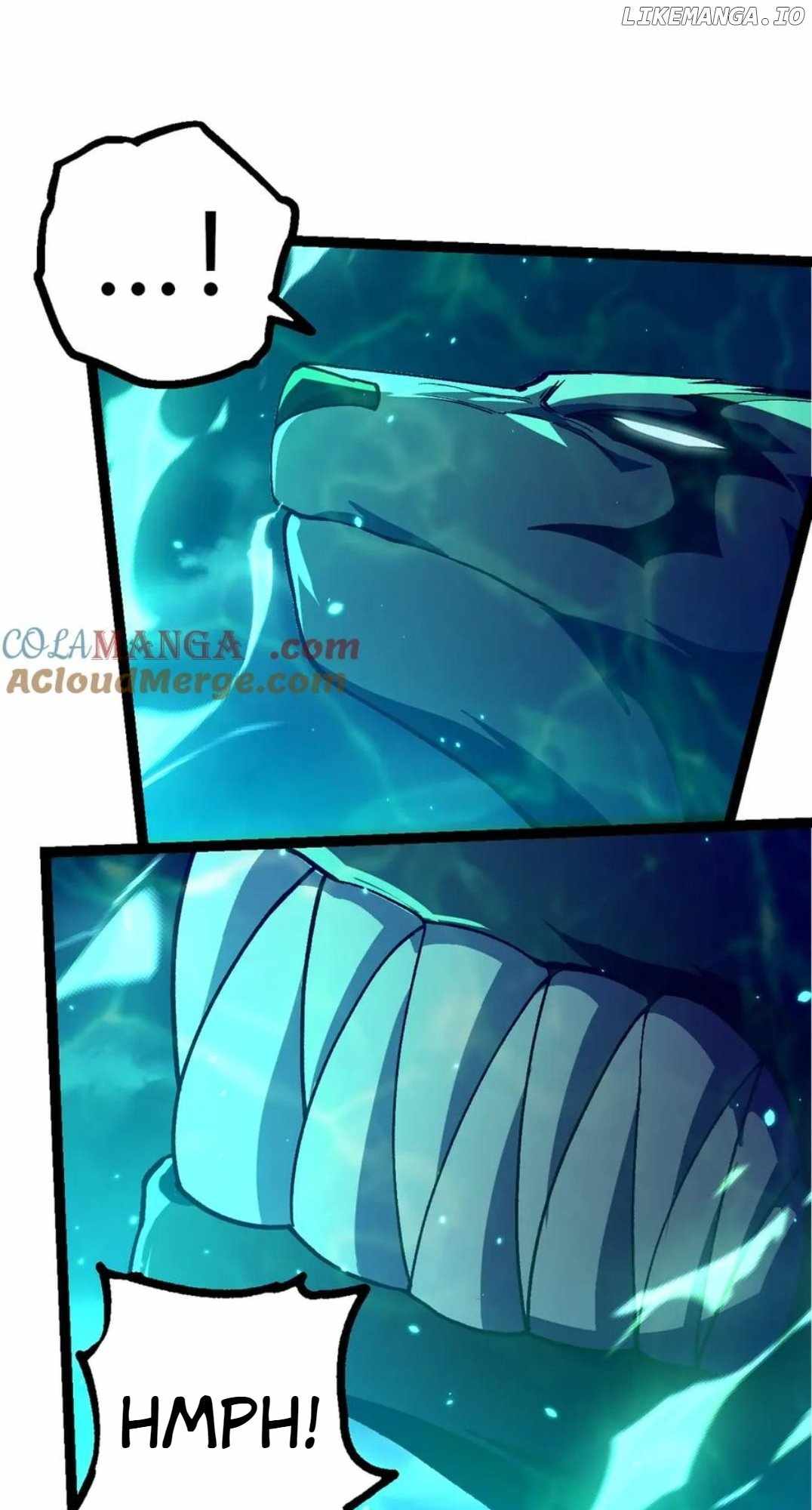Evolution Begins With A Big Tree Chapter 356 page 19
