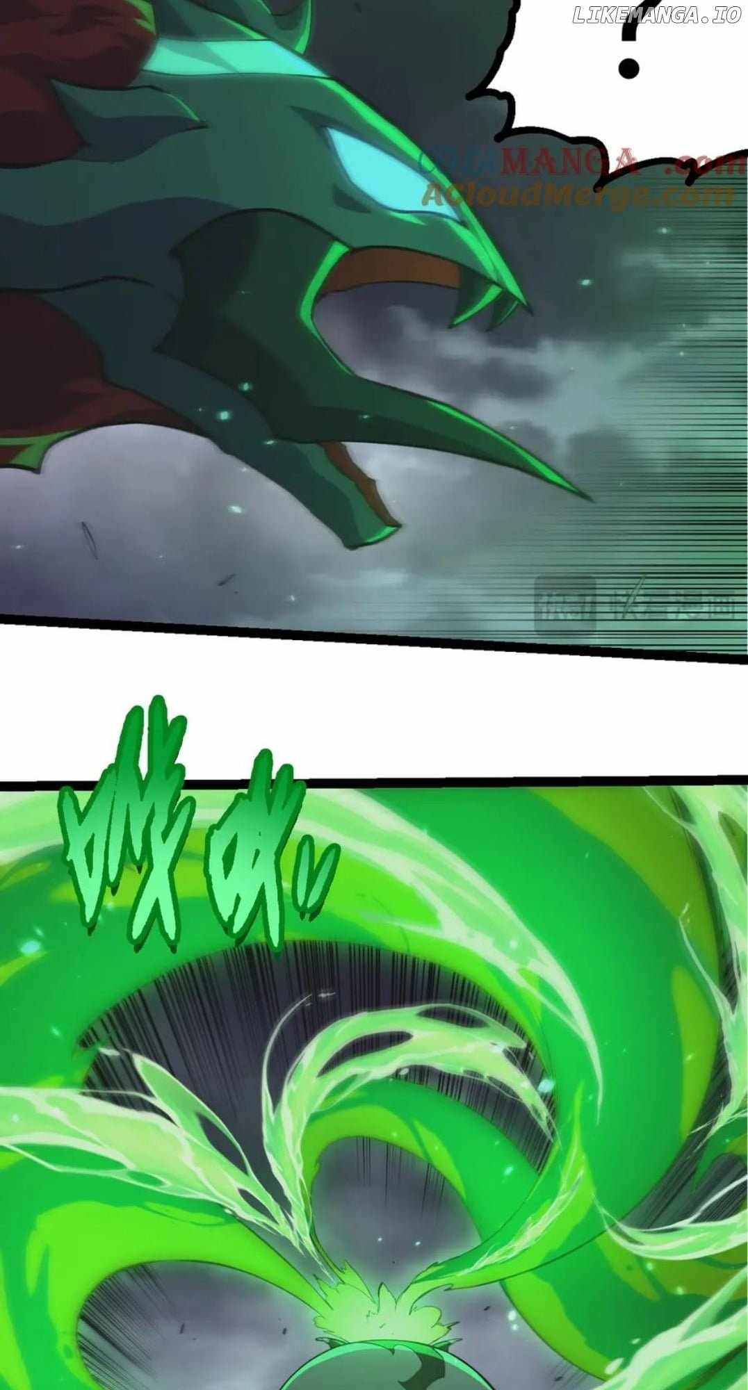 Evolution Begins With A Big Tree Chapter 356 page 26