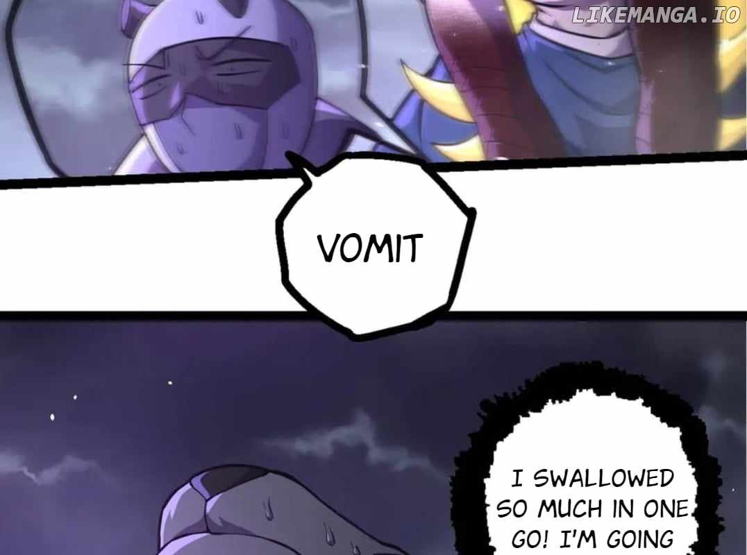 Evolution Begins With A Big Tree Chapter 356 page 29