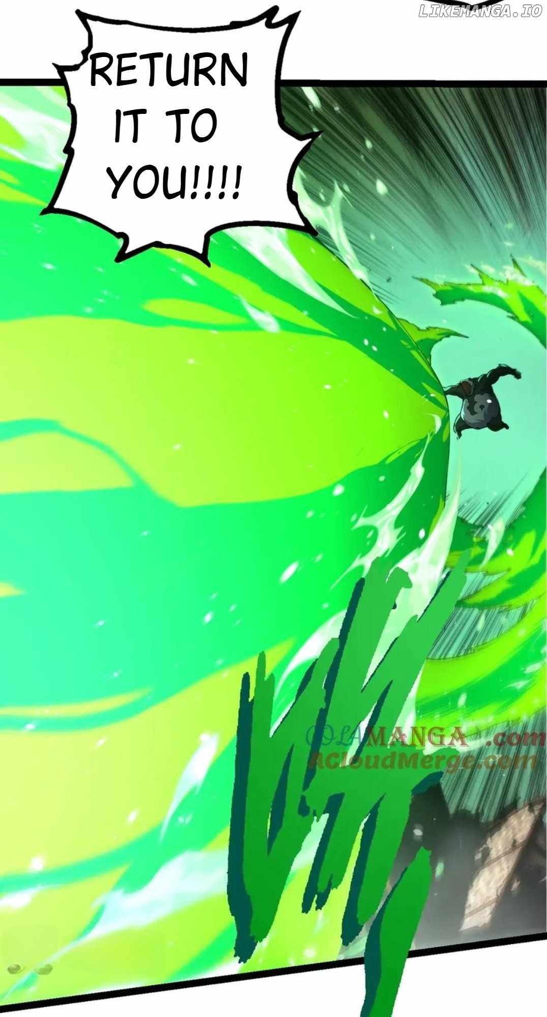Evolution Begins With A Big Tree Chapter 356 page 31