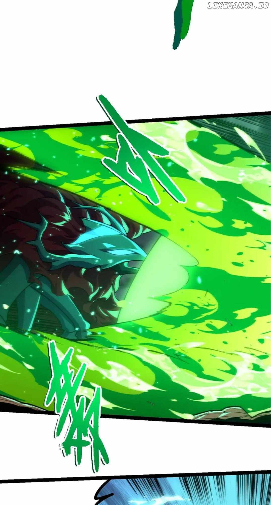 Evolution Begins With A Big Tree Chapter 356 page 32