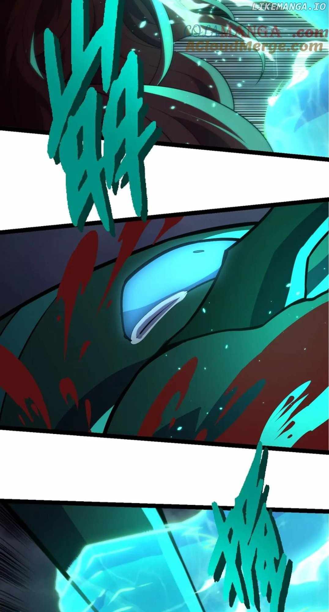 Evolution Begins With A Big Tree Chapter 356 page 35