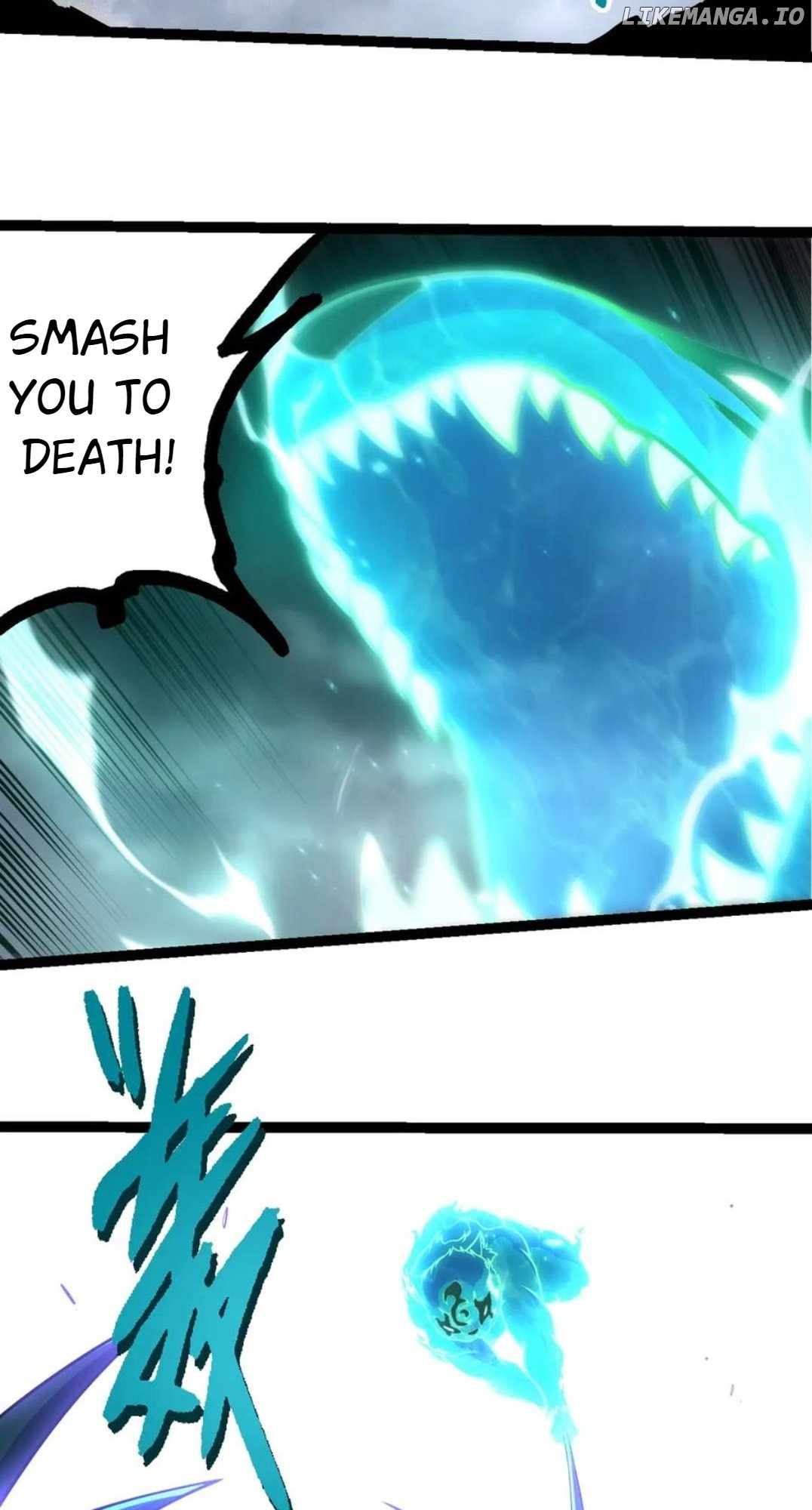 Evolution Begins With A Big Tree Chapter 356 page 37