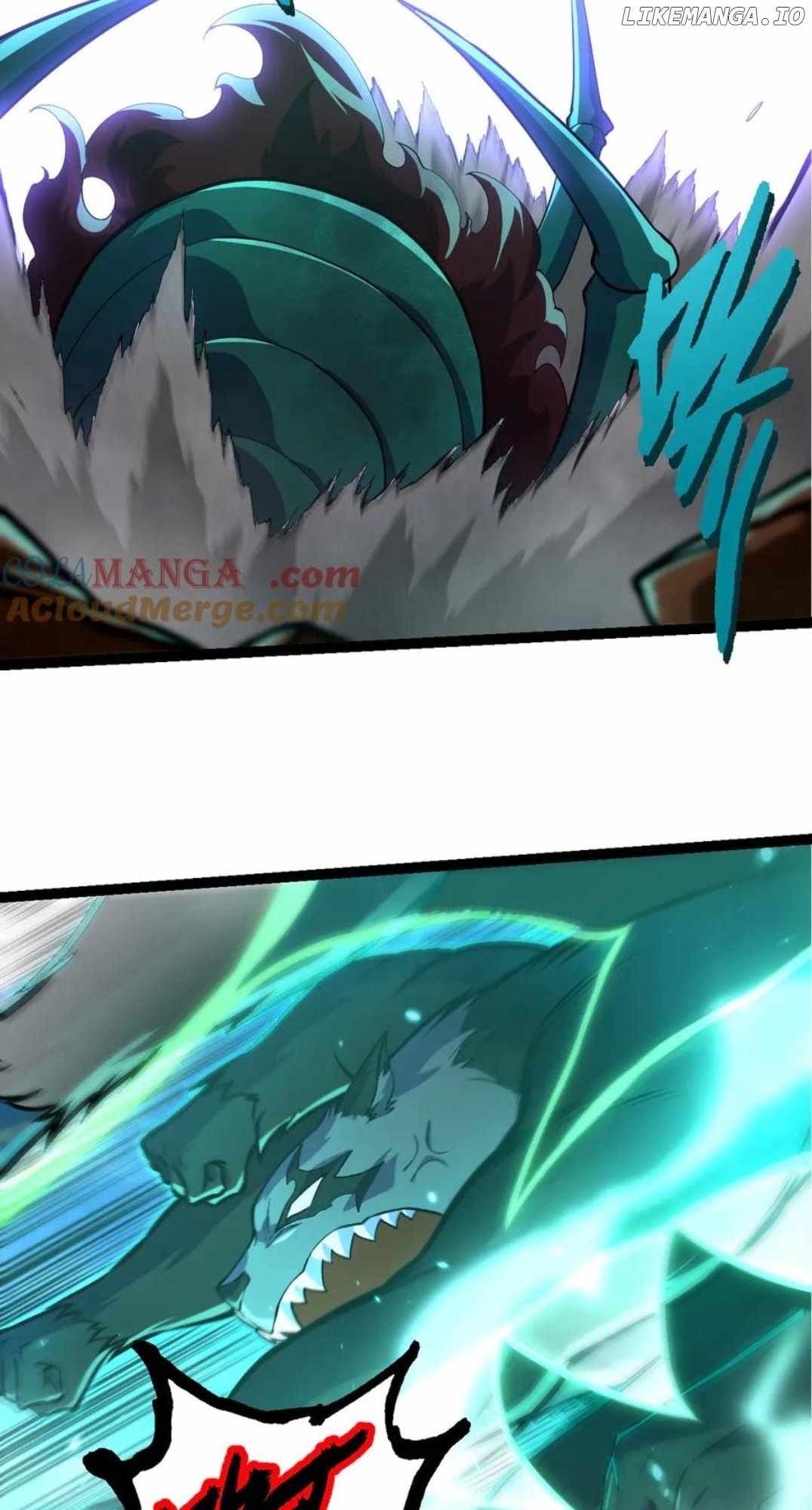 Evolution Begins With A Big Tree Chapter 356 page 38