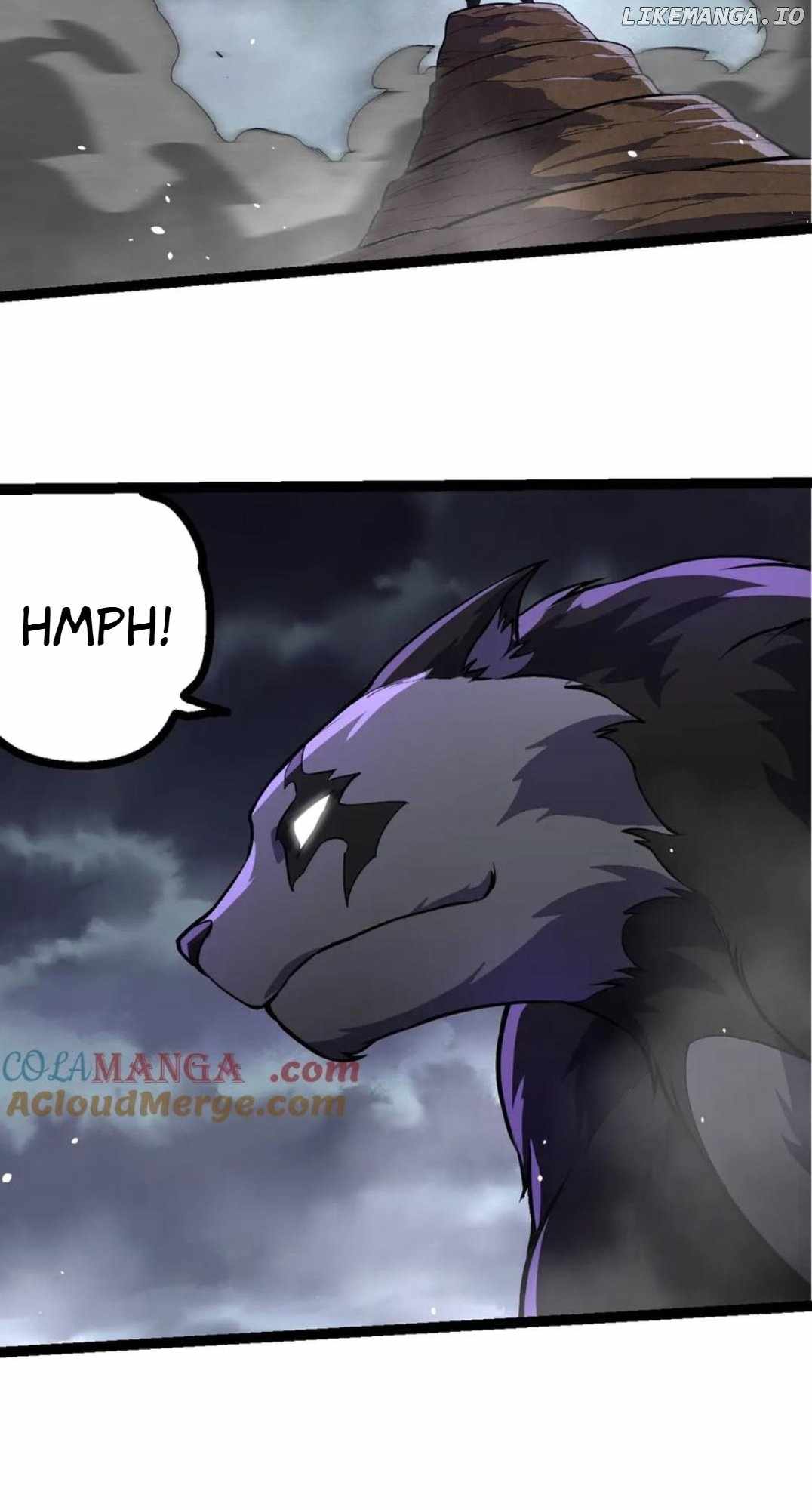 Evolution Begins With A Big Tree Chapter 356 page 41
