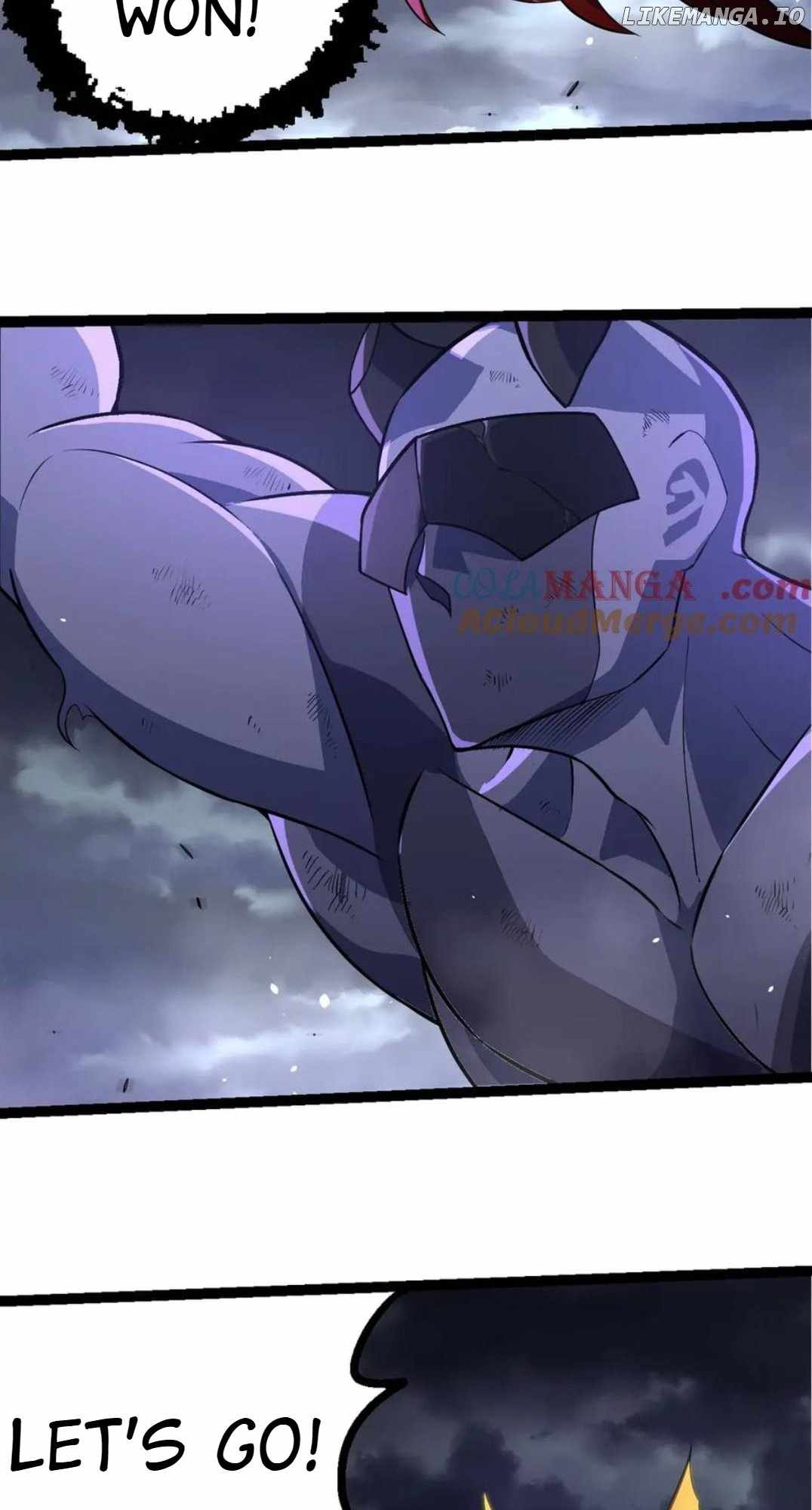 Evolution Begins With A Big Tree Chapter 356 page 43