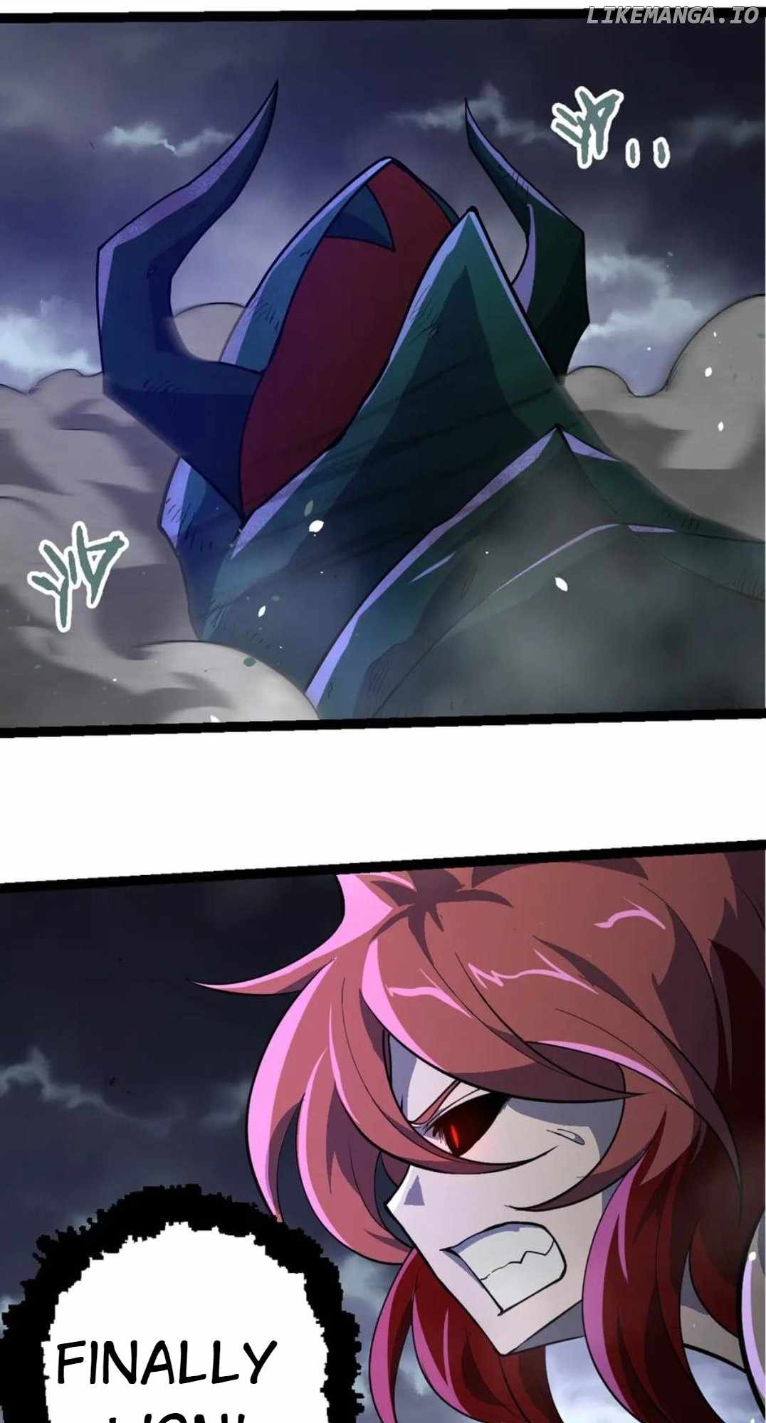 Evolution Begins With A Big Tree Chapter 356 page 42