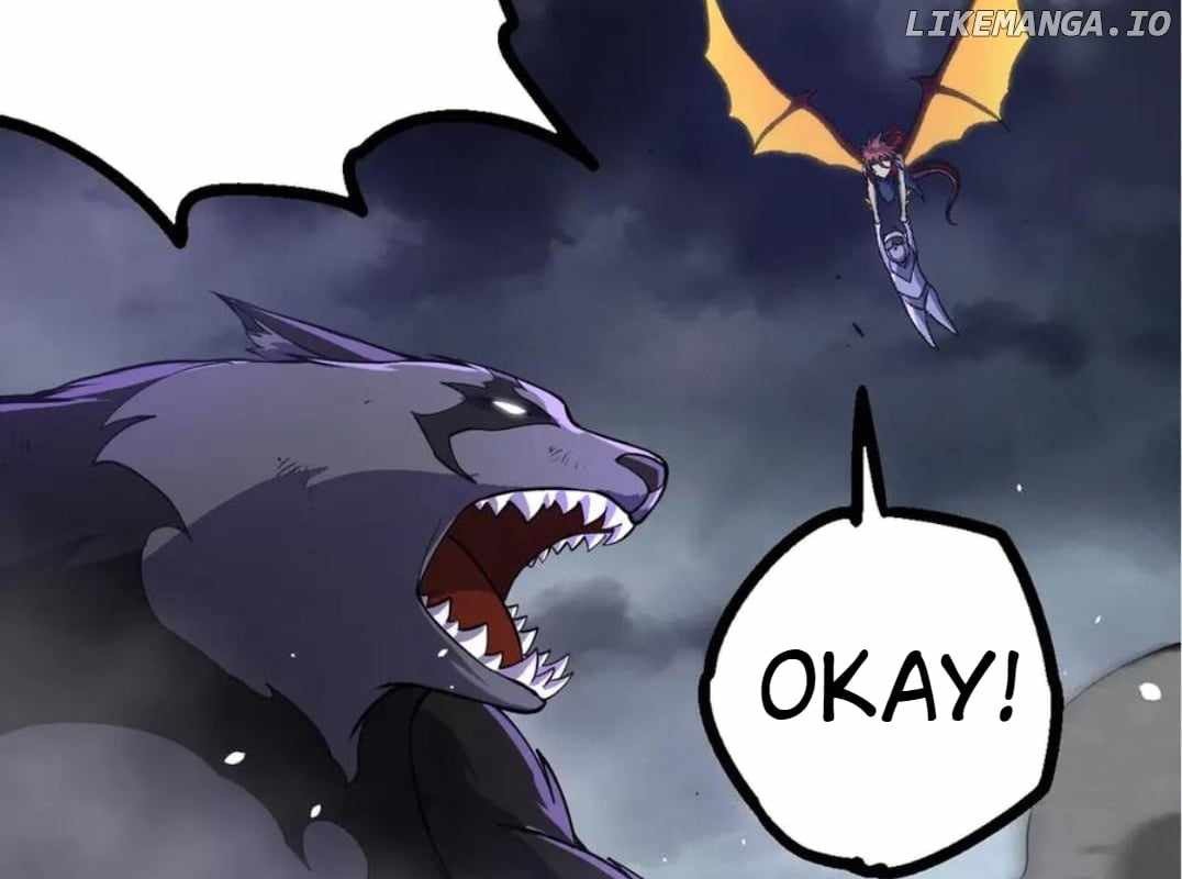 Evolution Begins With A Big Tree Chapter 356 page 44