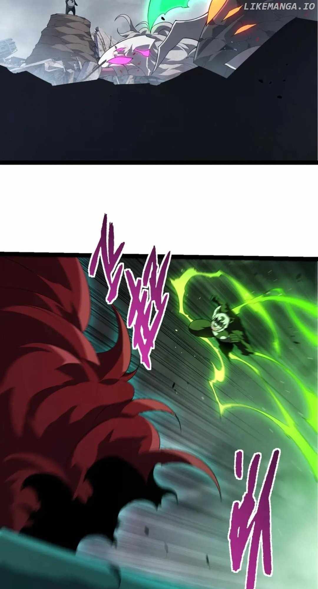 Evolution Begins With A Big Tree Chapter 357 page 23