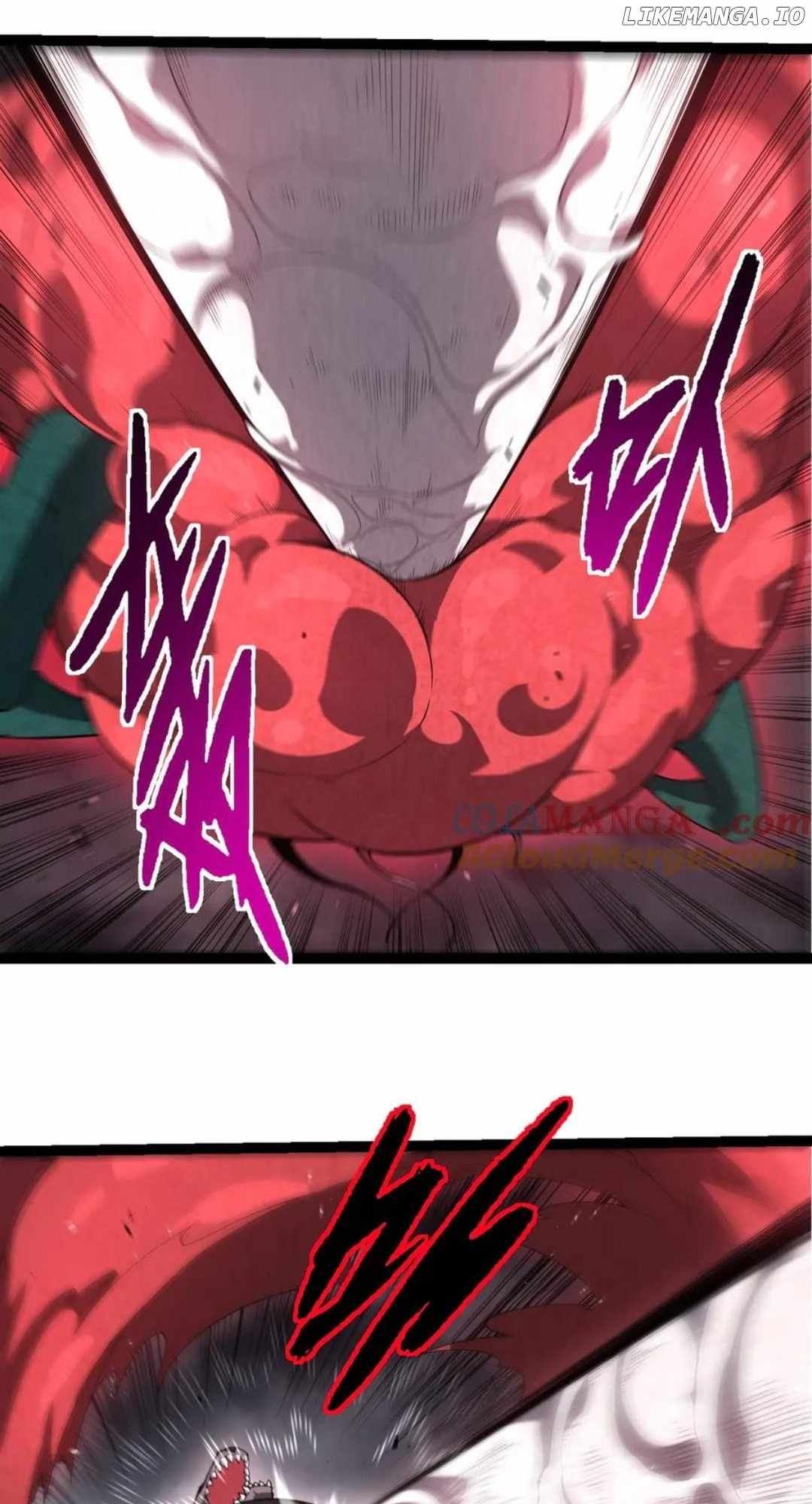 Evolution Begins With A Big Tree Chapter 357 page 38