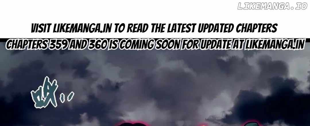 Evolution Begins With A Big Tree Chapter 358 page 1